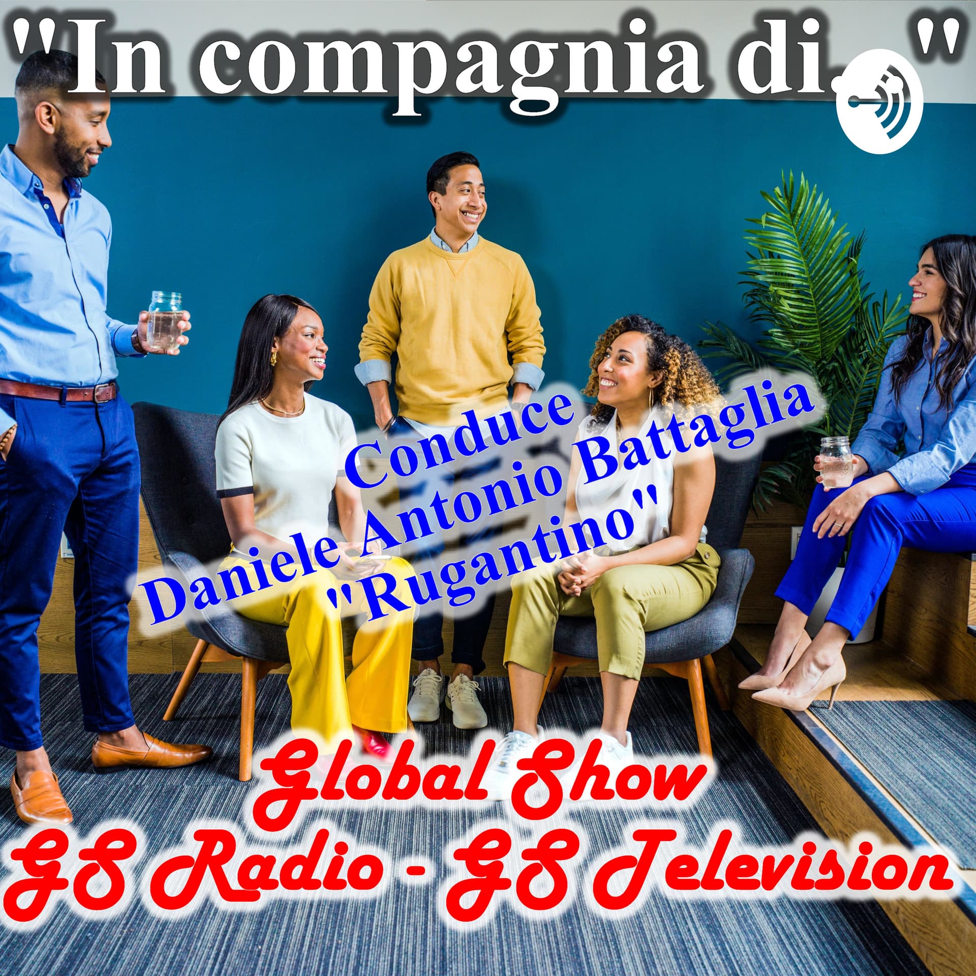 In compagnia di... - Podcast