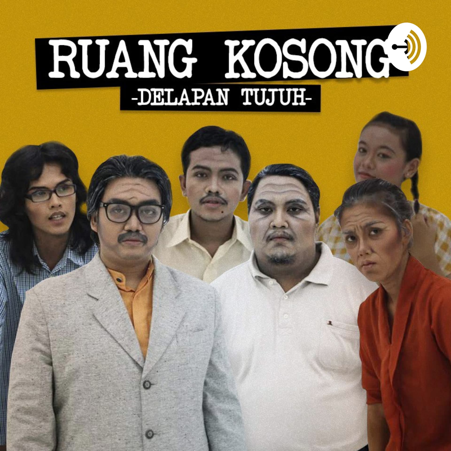 Bukan Podcast(an) Kosong - Podcasts