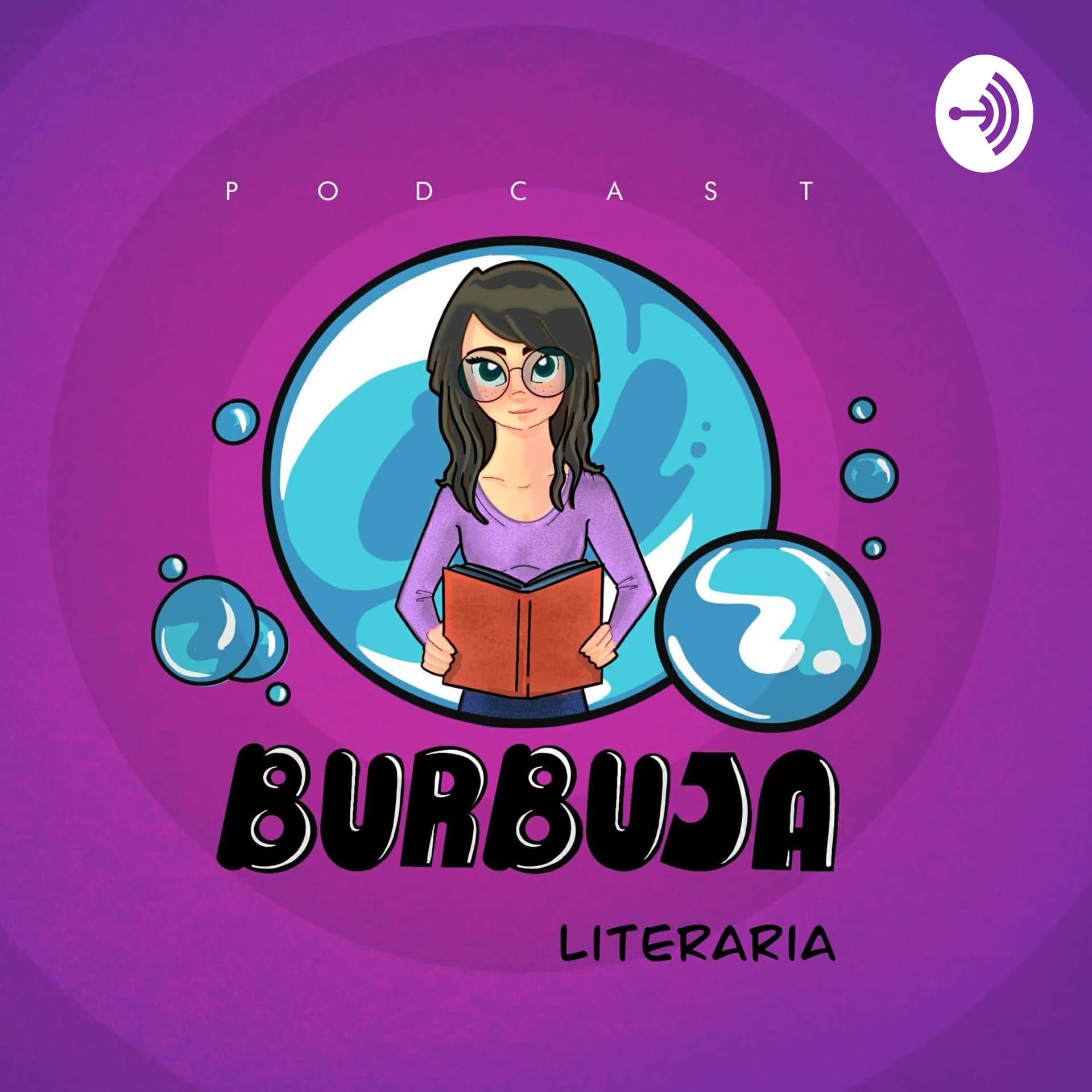 Burbuja Literaria - Podcasts