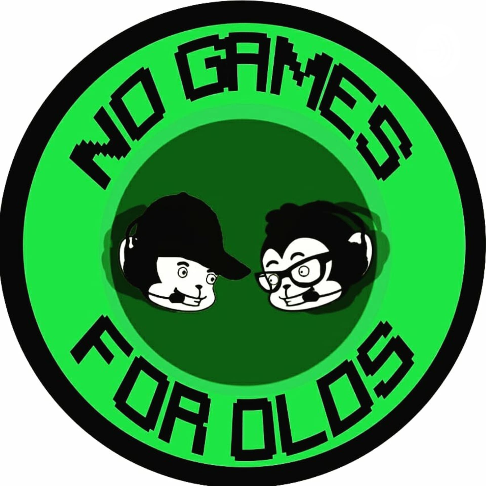 No Games For Olds - Podcasts