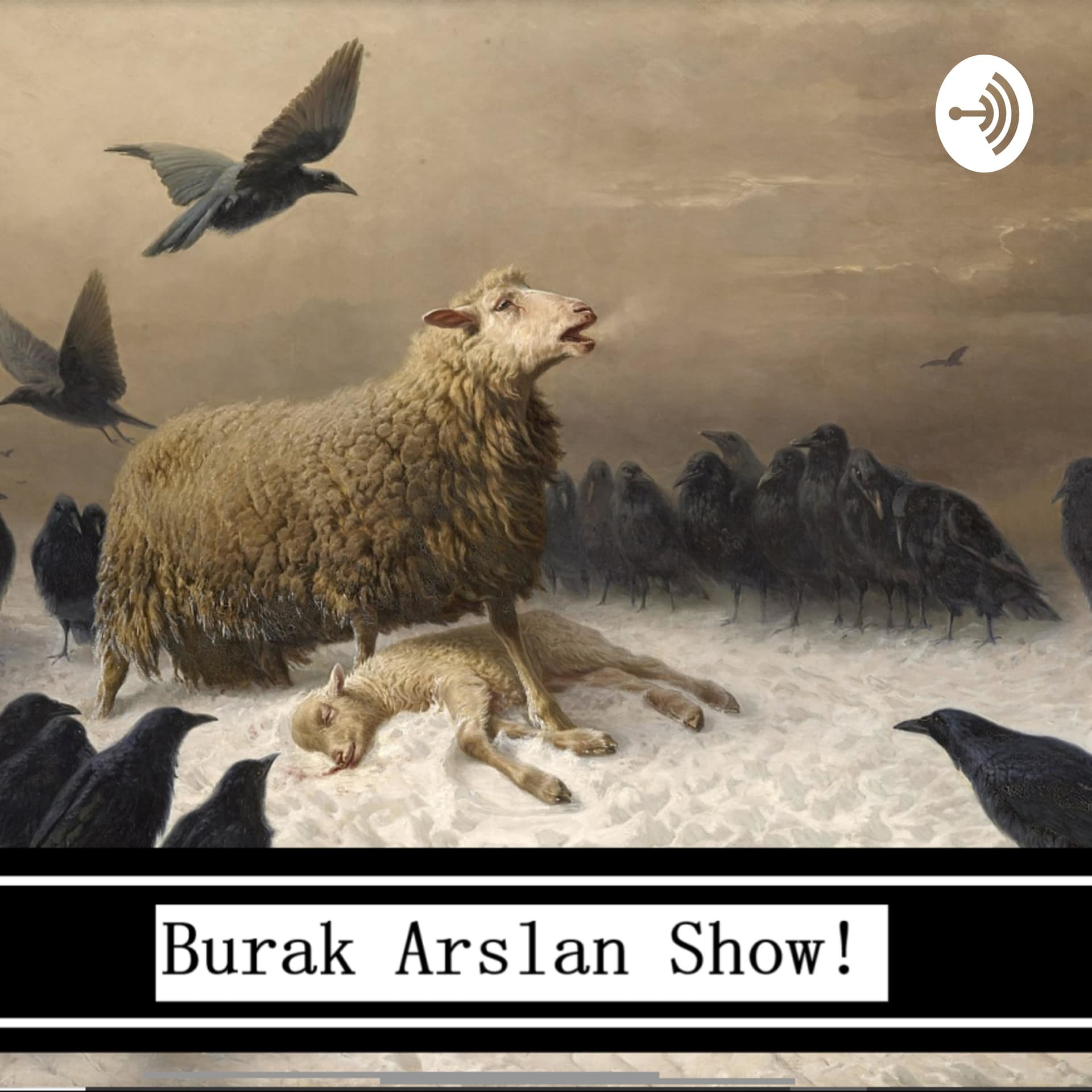 Burak Arslan Show - Podcasts
