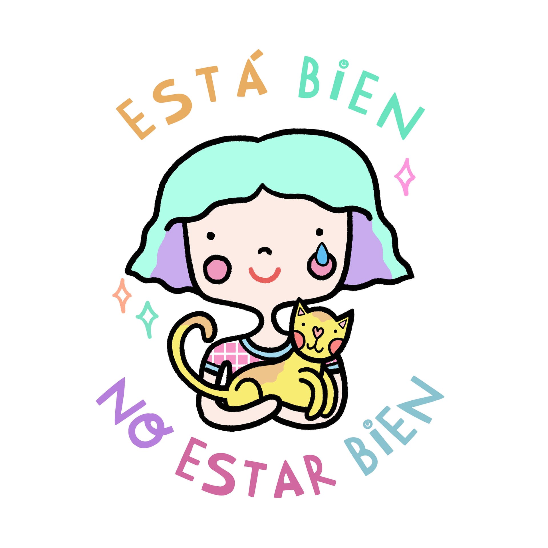 Está bien no estar bien - Podcasts