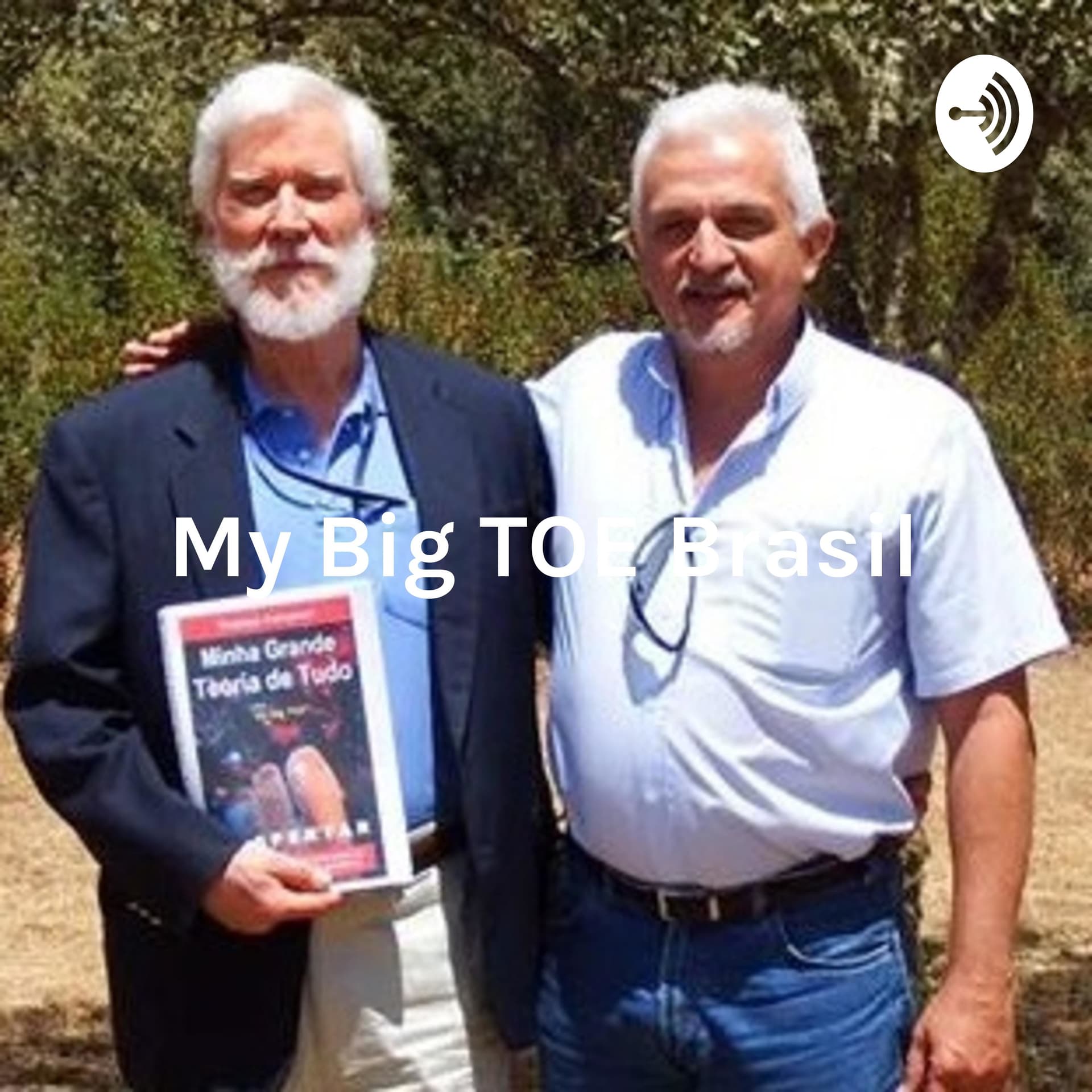 My Big TOE Brasil - Minha Grande Teoria de Tudo - Tom Campbell - Podcasts