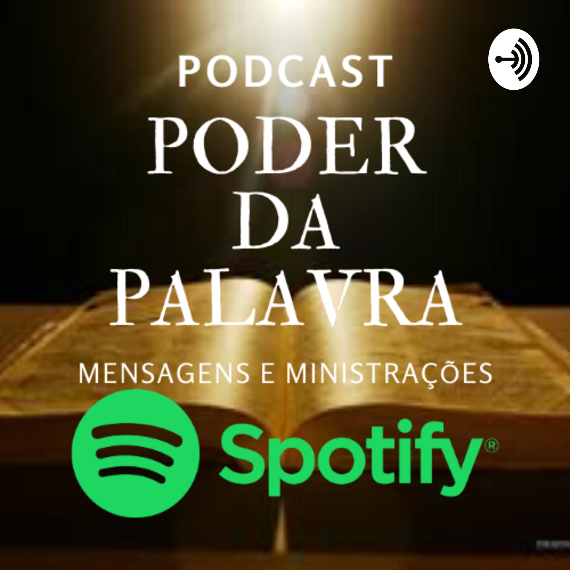 Poder da Palavra - Podcasts