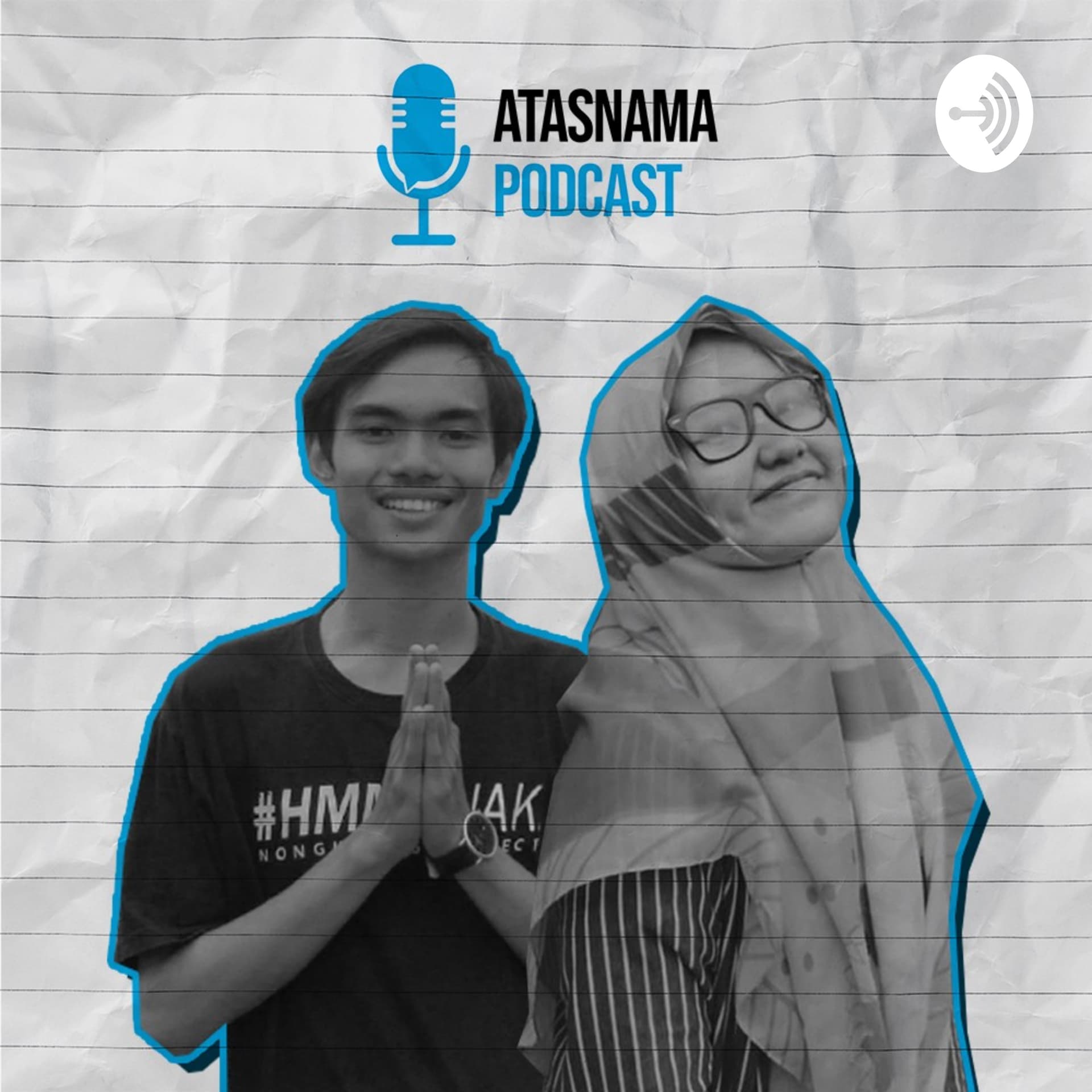 Atas Nama Podcast - Podcasts