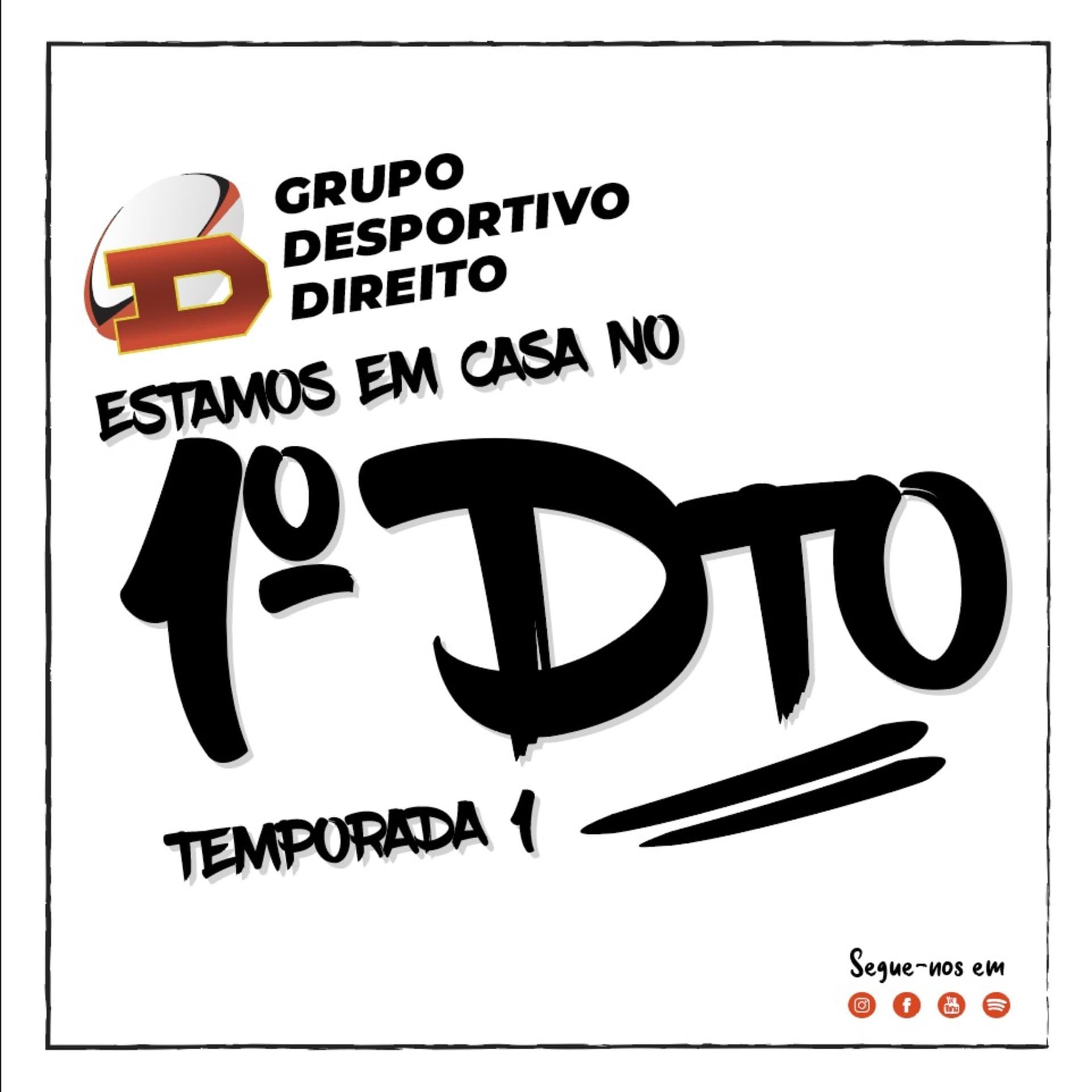 1ºDto Podcast - Podcasts
