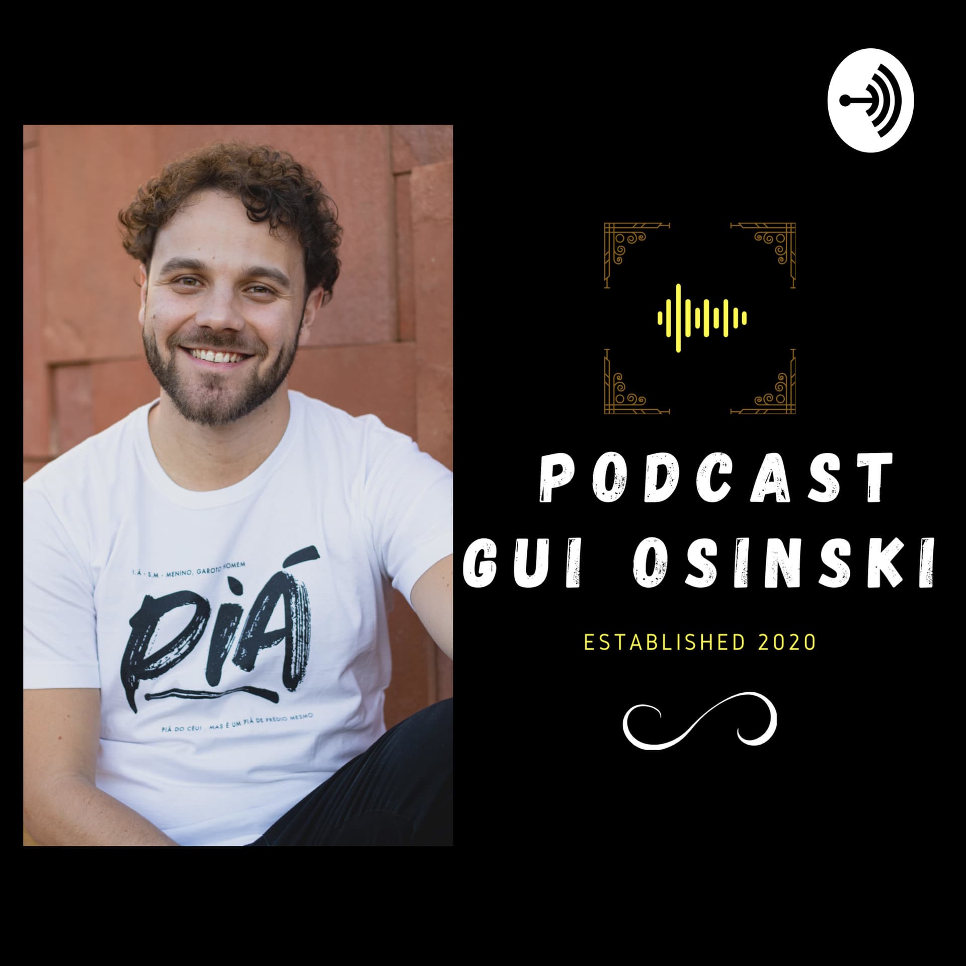 Podcast Gui Osinski - Podcasts