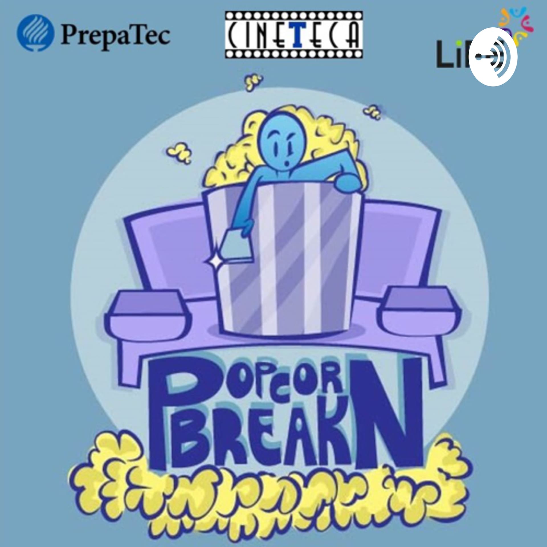 POPCORN BREAK - Podcasts