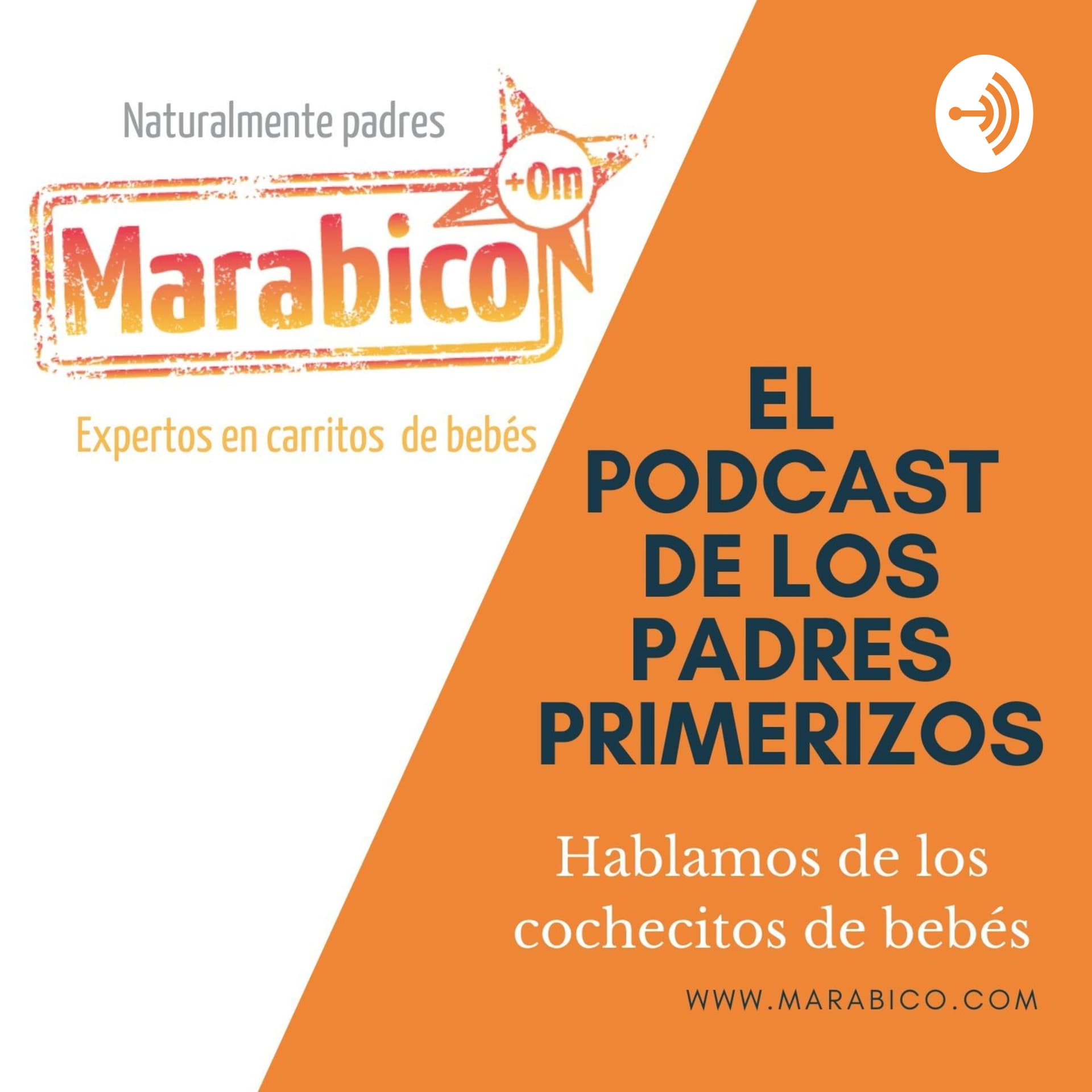 Marabico - naturalmente padres expertos en cochecitos de bebés todoterreno - Podcast