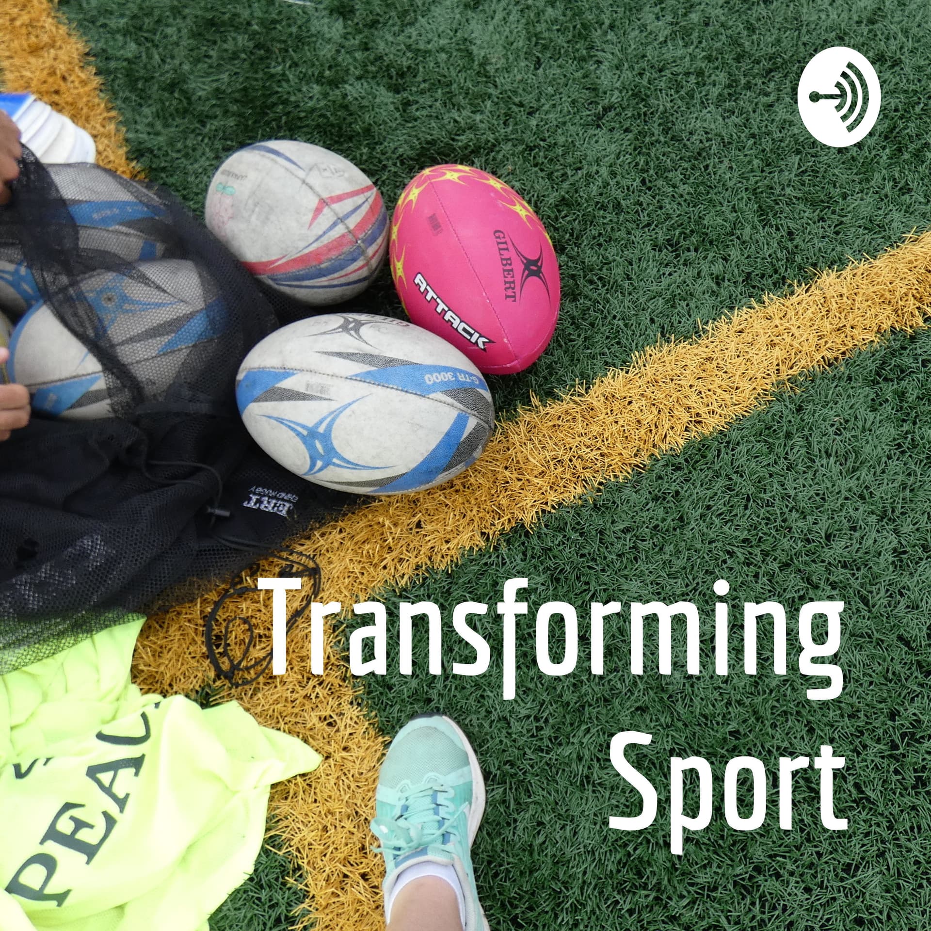 Transforming Sport - Podcasts