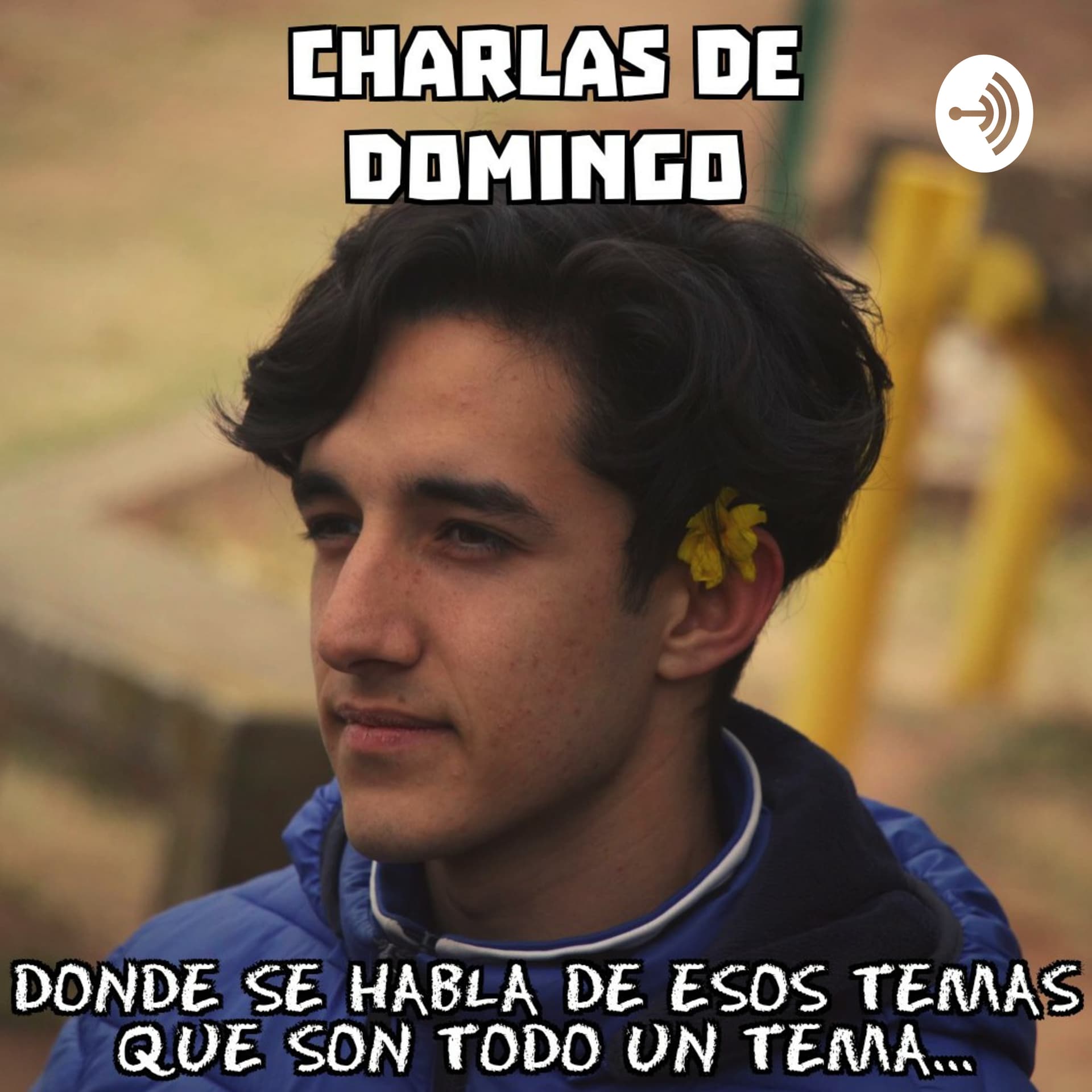 Charlas De Domingo - Podcasts