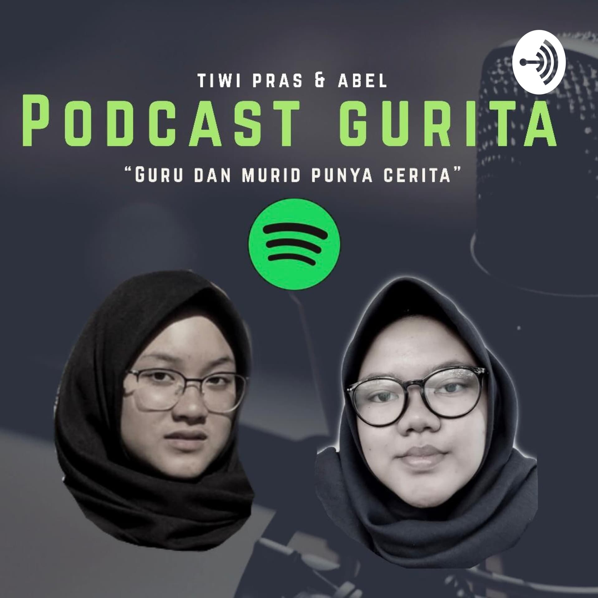 GURITA (GURU DAN MURID PUNYA CERITA) - Podcast