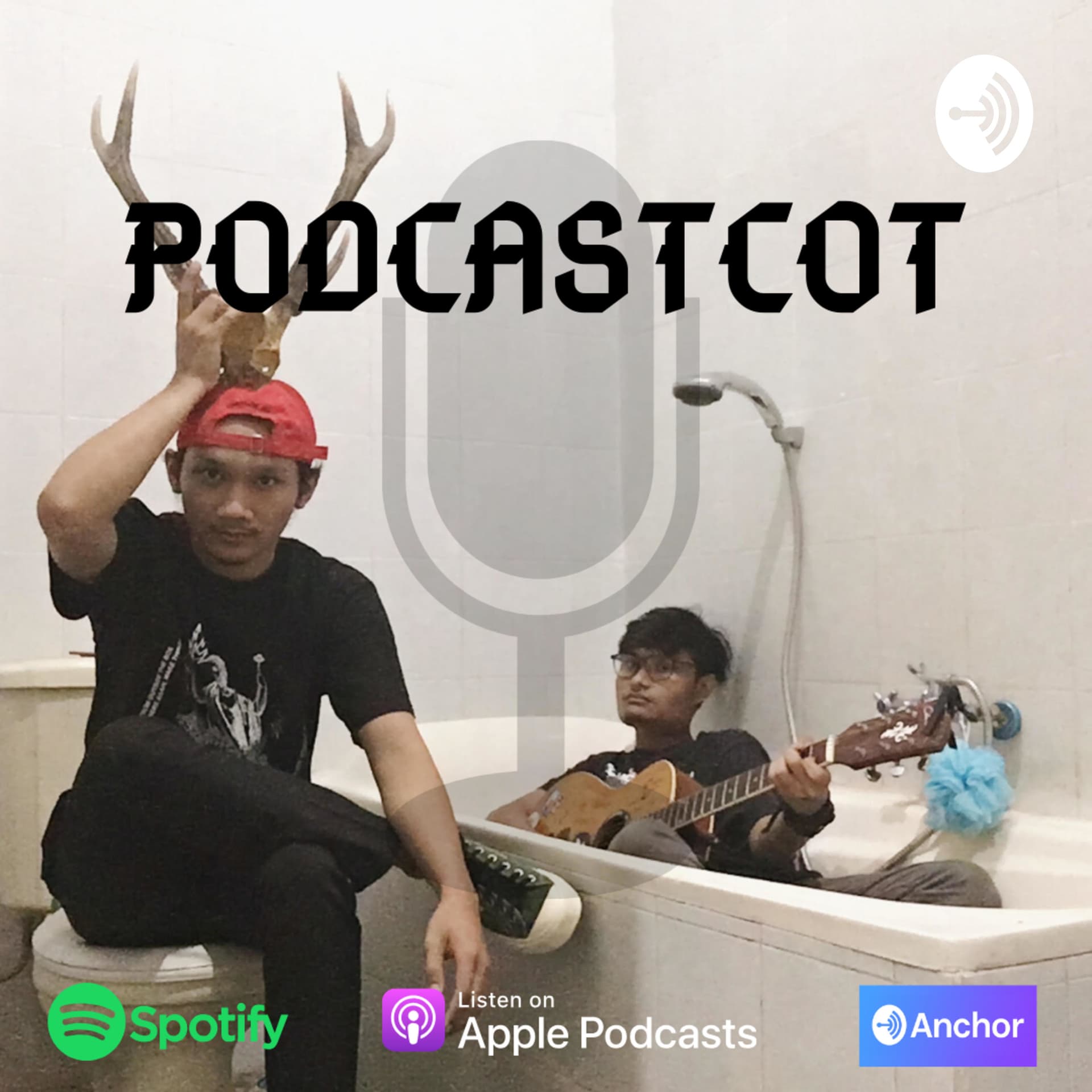 Podcastcot. - Podcasts