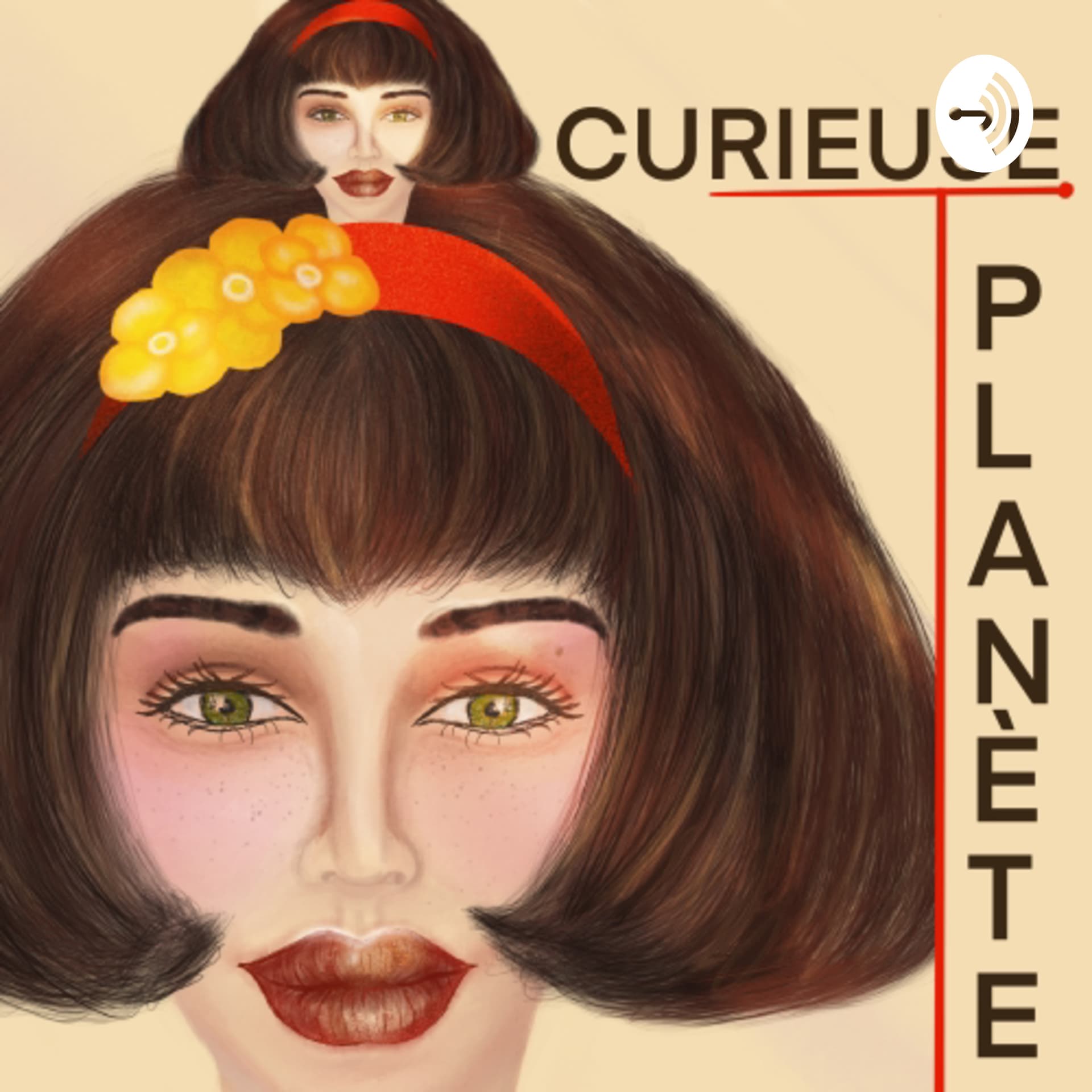 Curieuse Planète - Podcasts