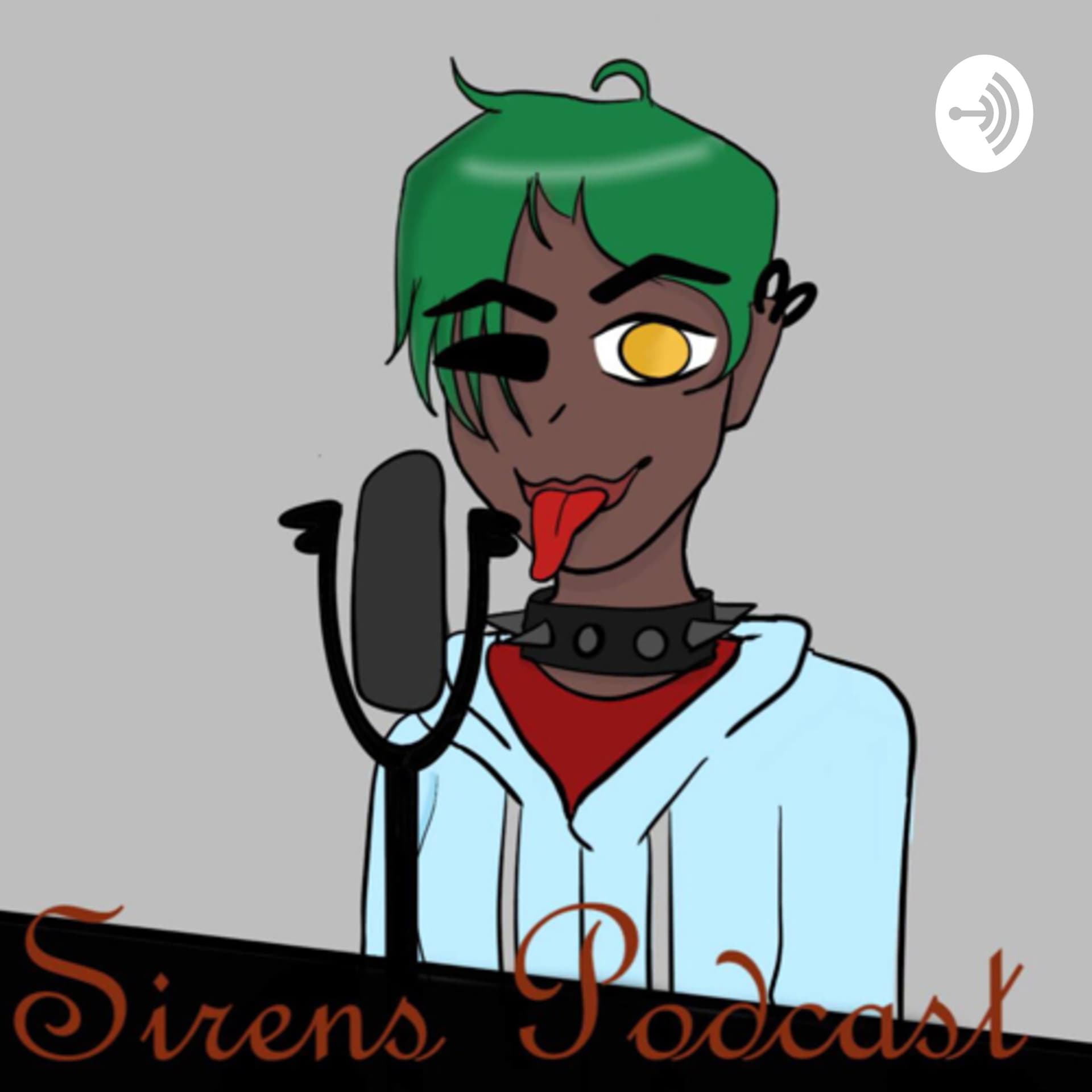 CreepyPasta Wolf (Siren) - Podcasts
