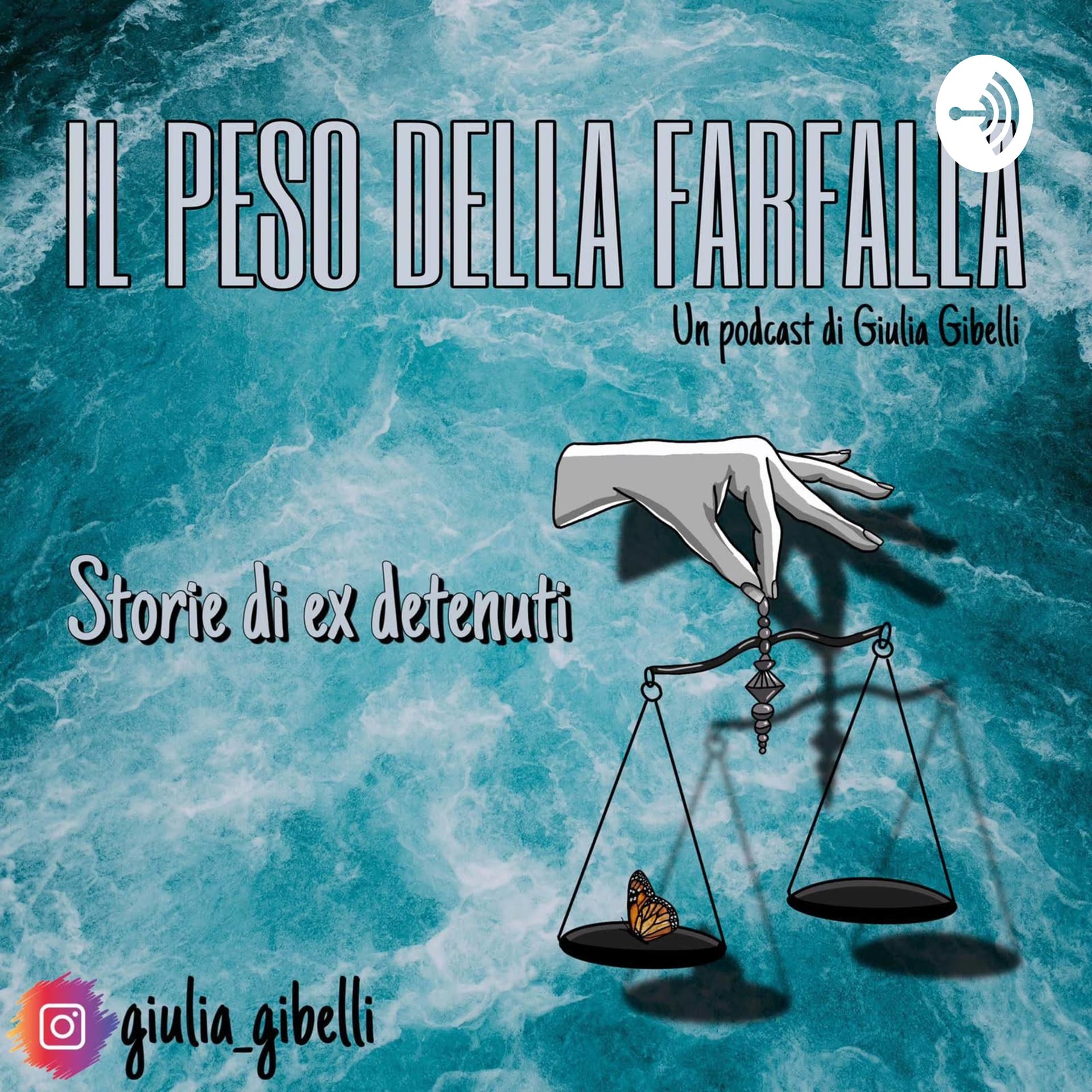 Il peso della farfalla - Podcast