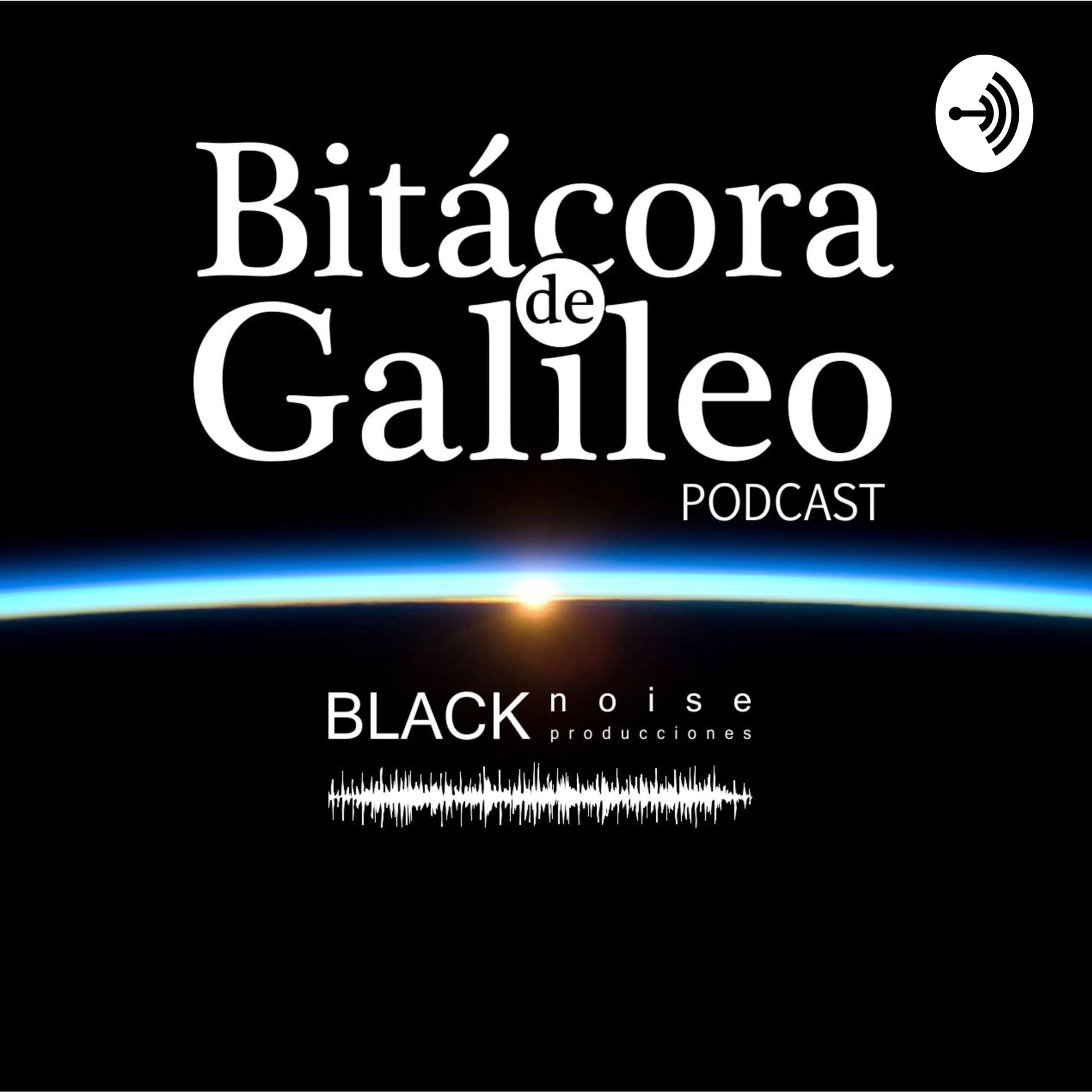 Bitácora de Galileo - Podcasts