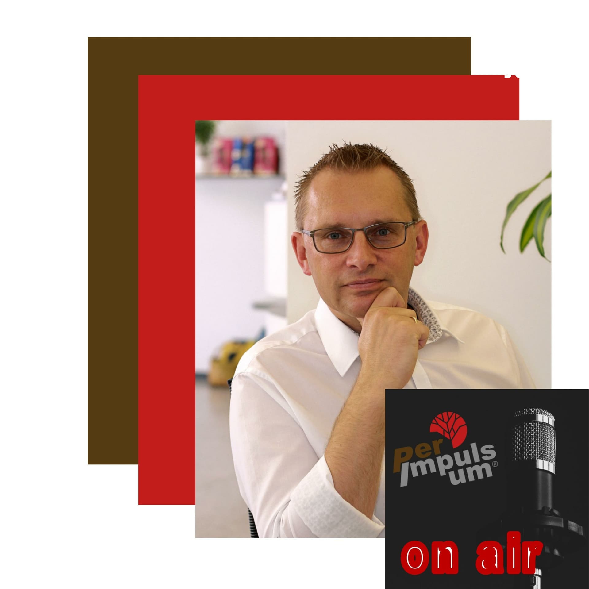 Per Impulsum On Air - Dein Podcast für mentales Wachstum - Podcasts