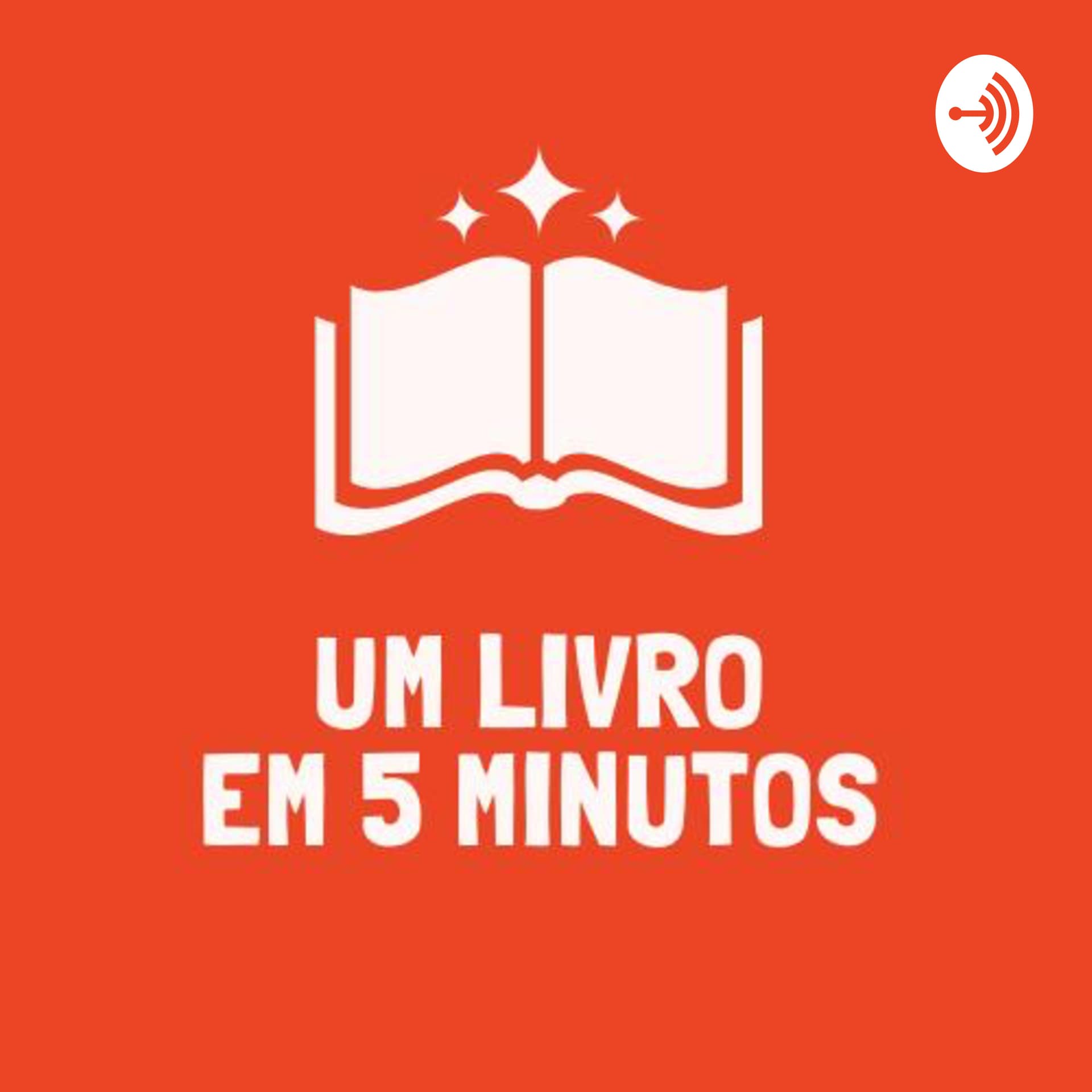 Um livro em 5 minutos - Podcasts