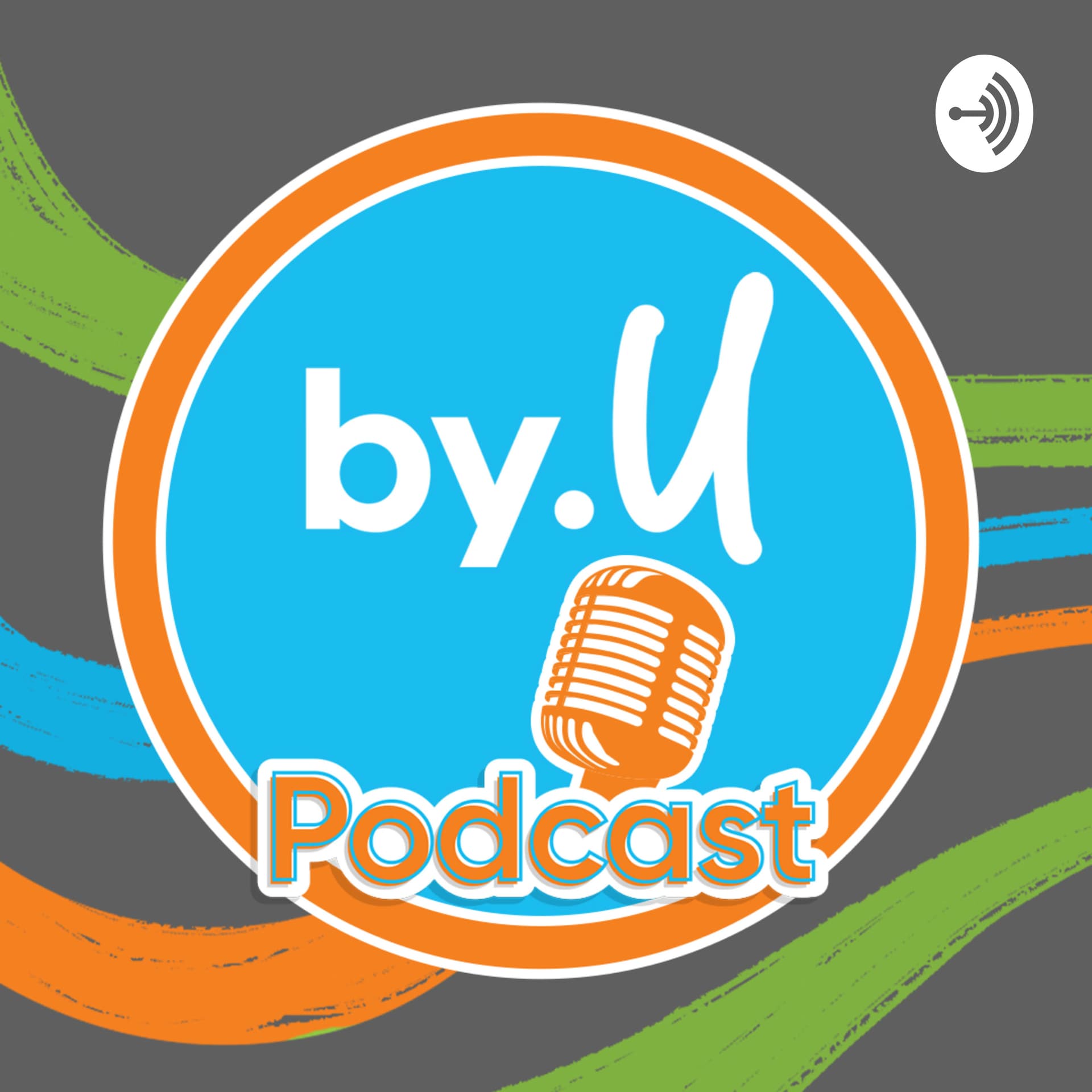 Podcast by.U - ポッドキャスト