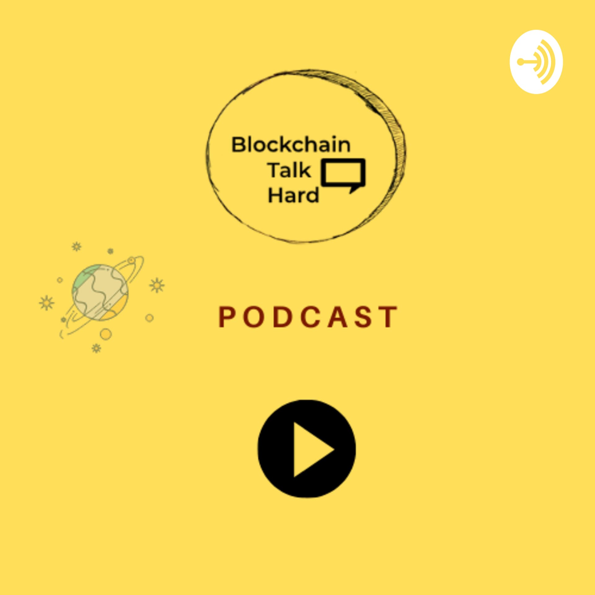 Blockchain Talk Hard - Podcasts