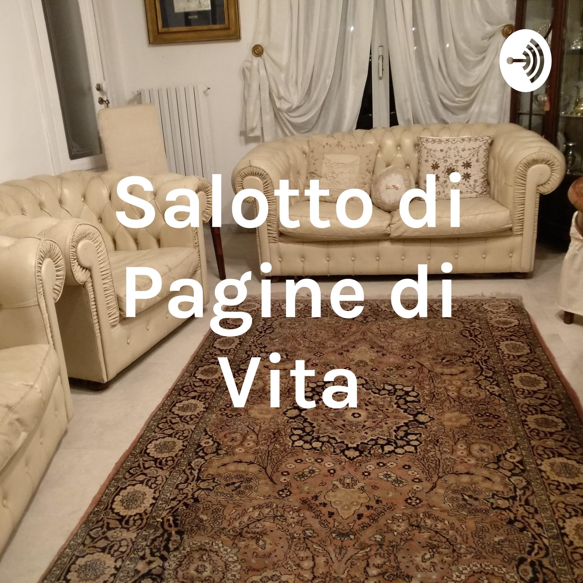 Salotto di Pagine di Vita - Podcasts