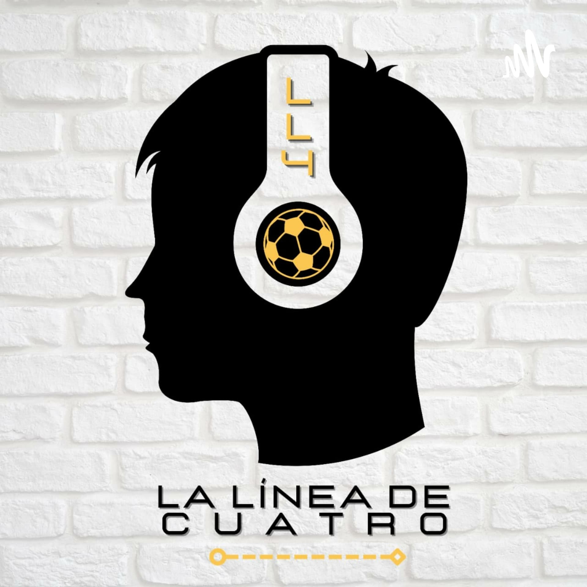 La línea de cuatro - Podcasts