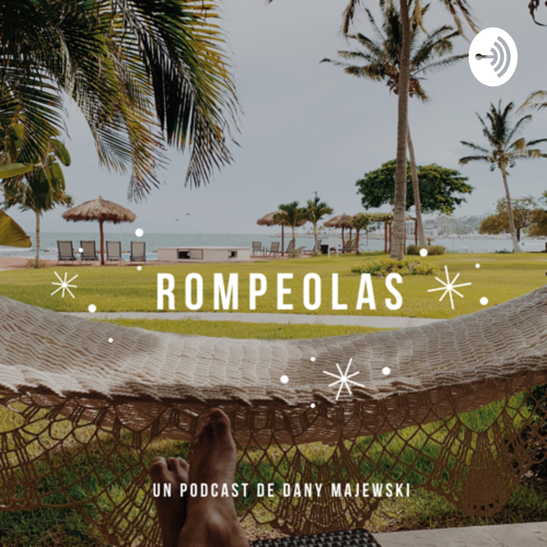 ROMPEOLAS - Podcasts
