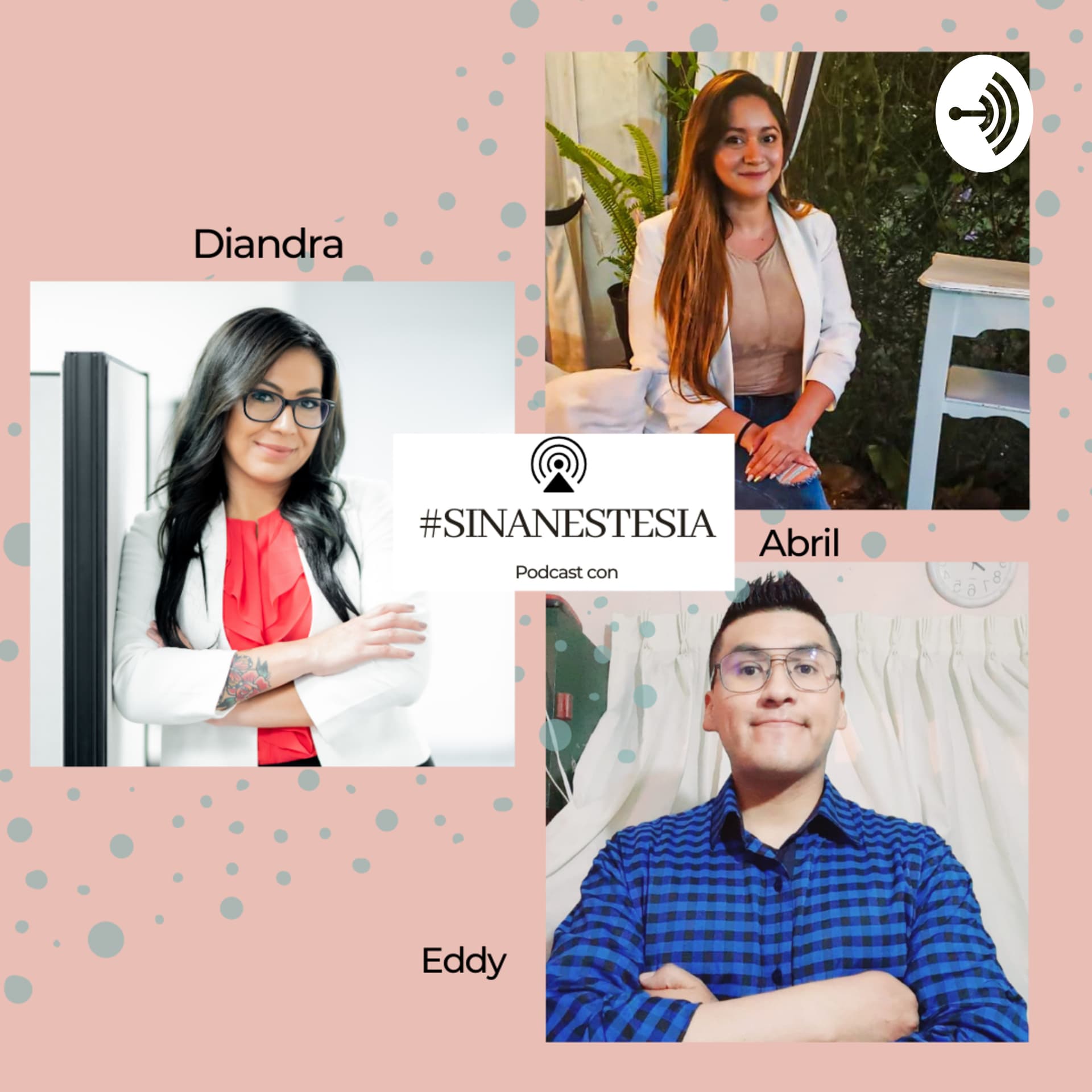 Sin Anestesia - Podcasts