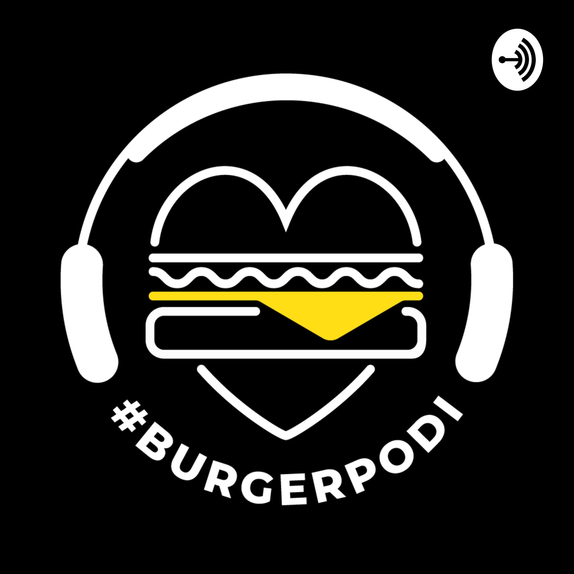 Burgerpodi - Podcast
