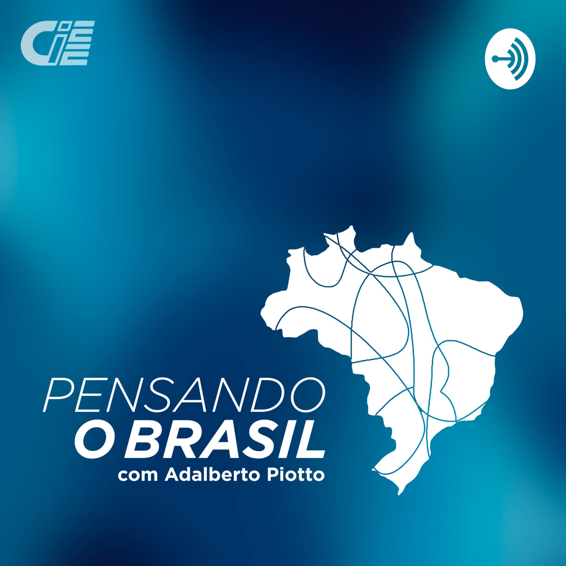 Pensando o Brasil - Podcasts