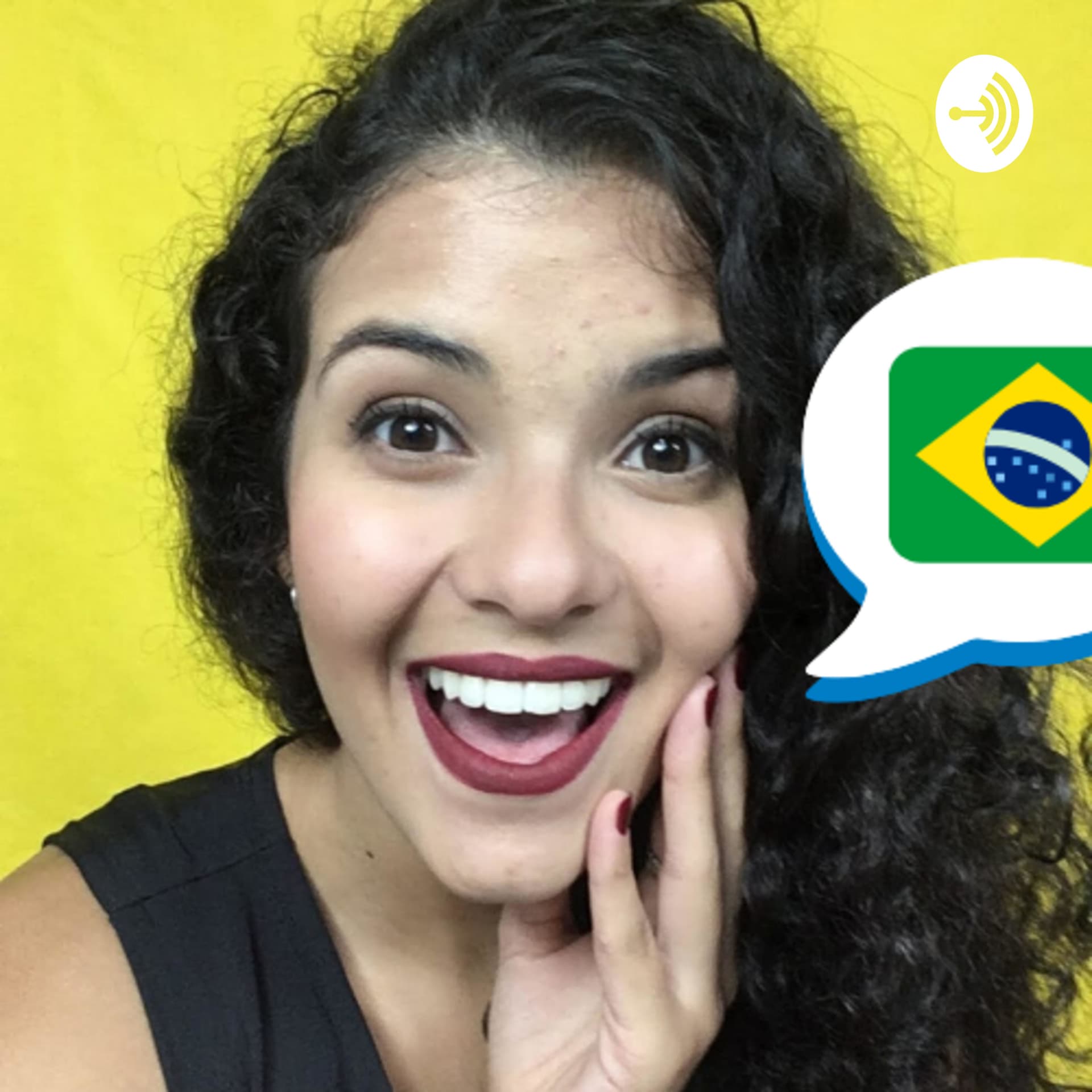 Brazilianing - Brazilian Portuguese - Podcasts