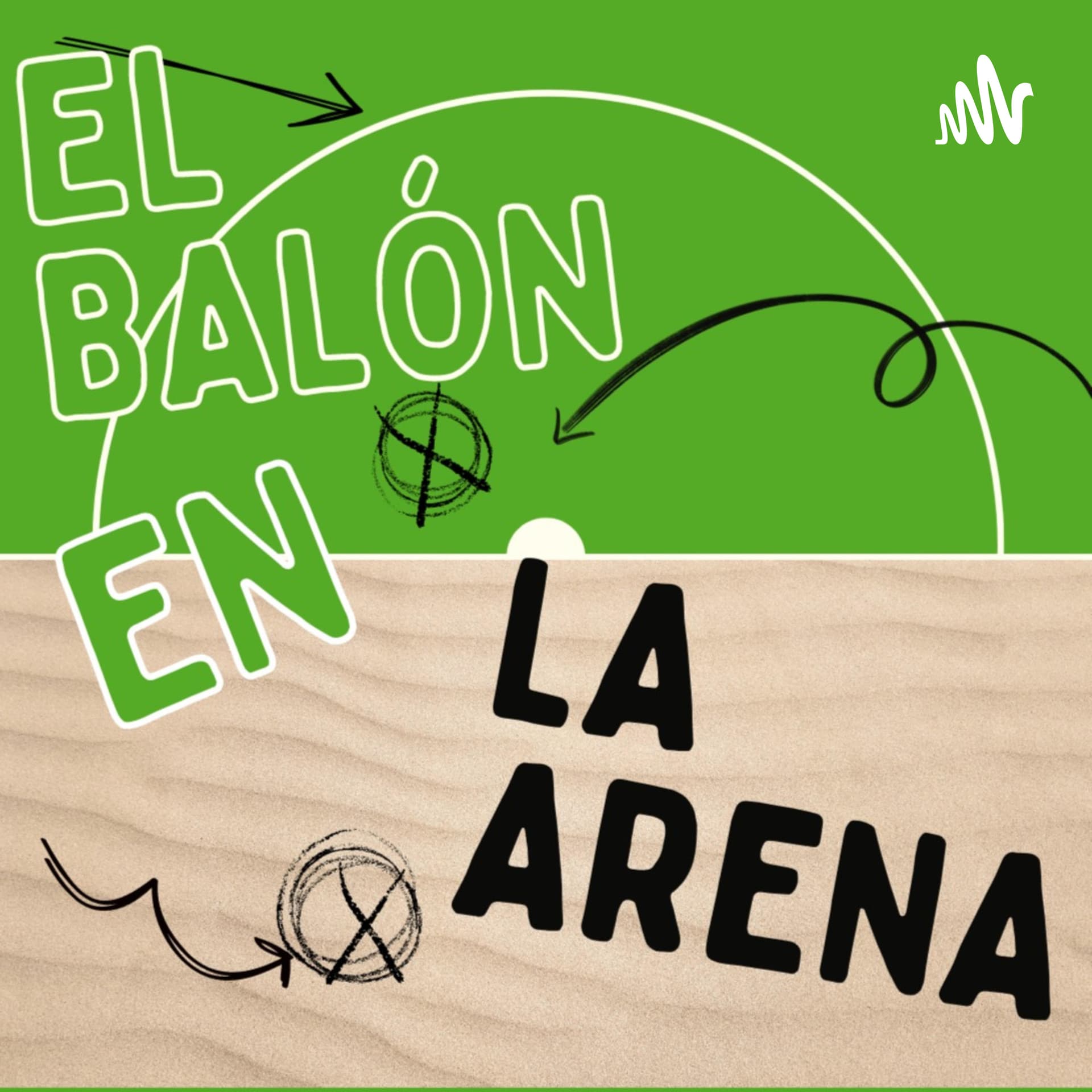 EL BALÓN EN LA ARENA / MUNDIAL DE QATAR 2022 - Podcasts