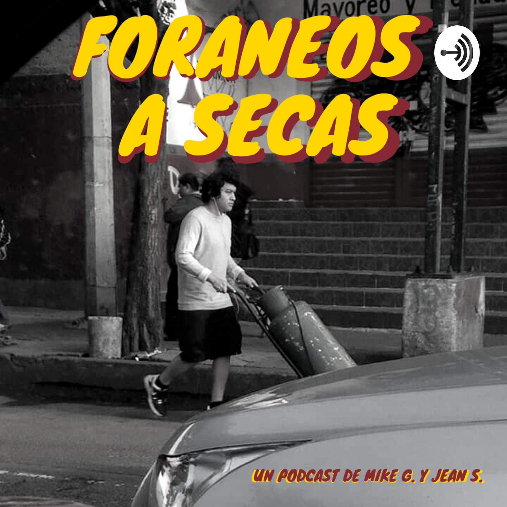 FORÁNEOS A SECAS