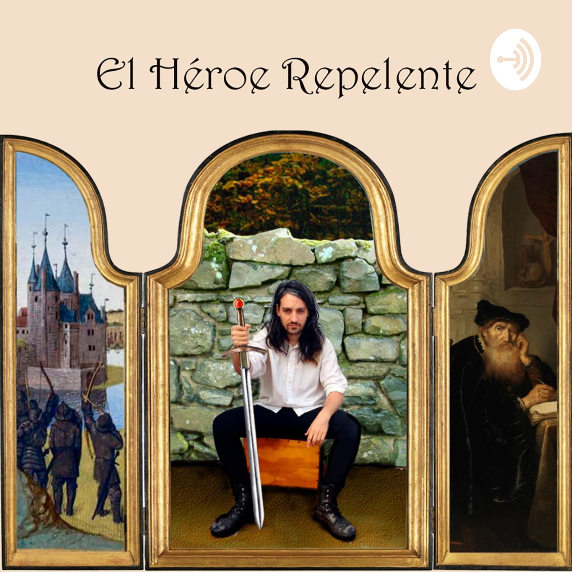 El héroe repelente