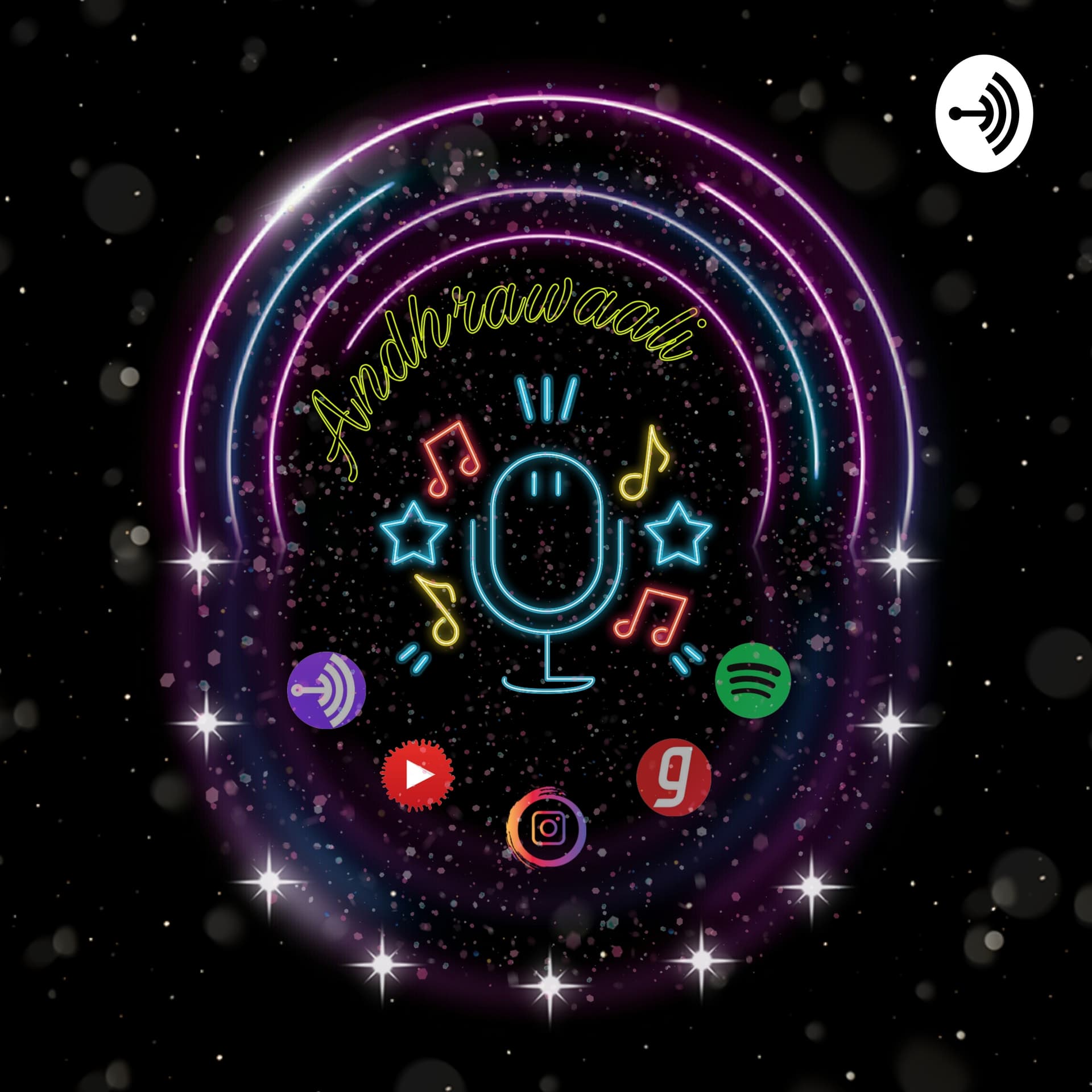 Andhrawaali - Telugu Podcasts - Podcasts