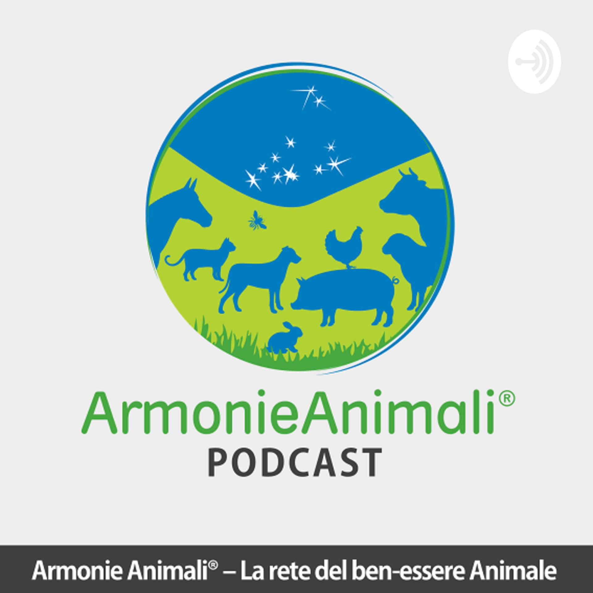 Armonie Animali - Il Podcast - Podcast