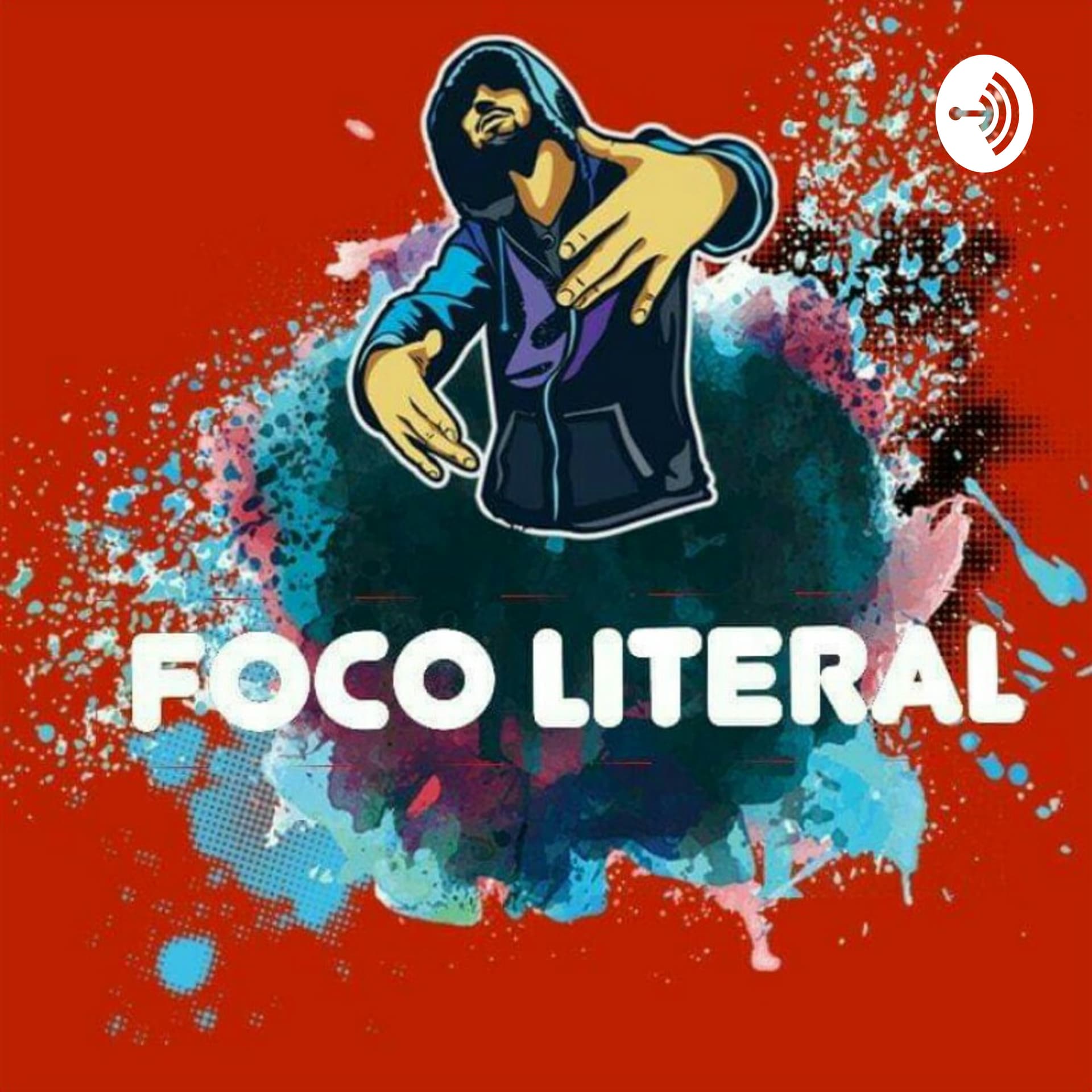 Revista Foco Literal - Podcasts