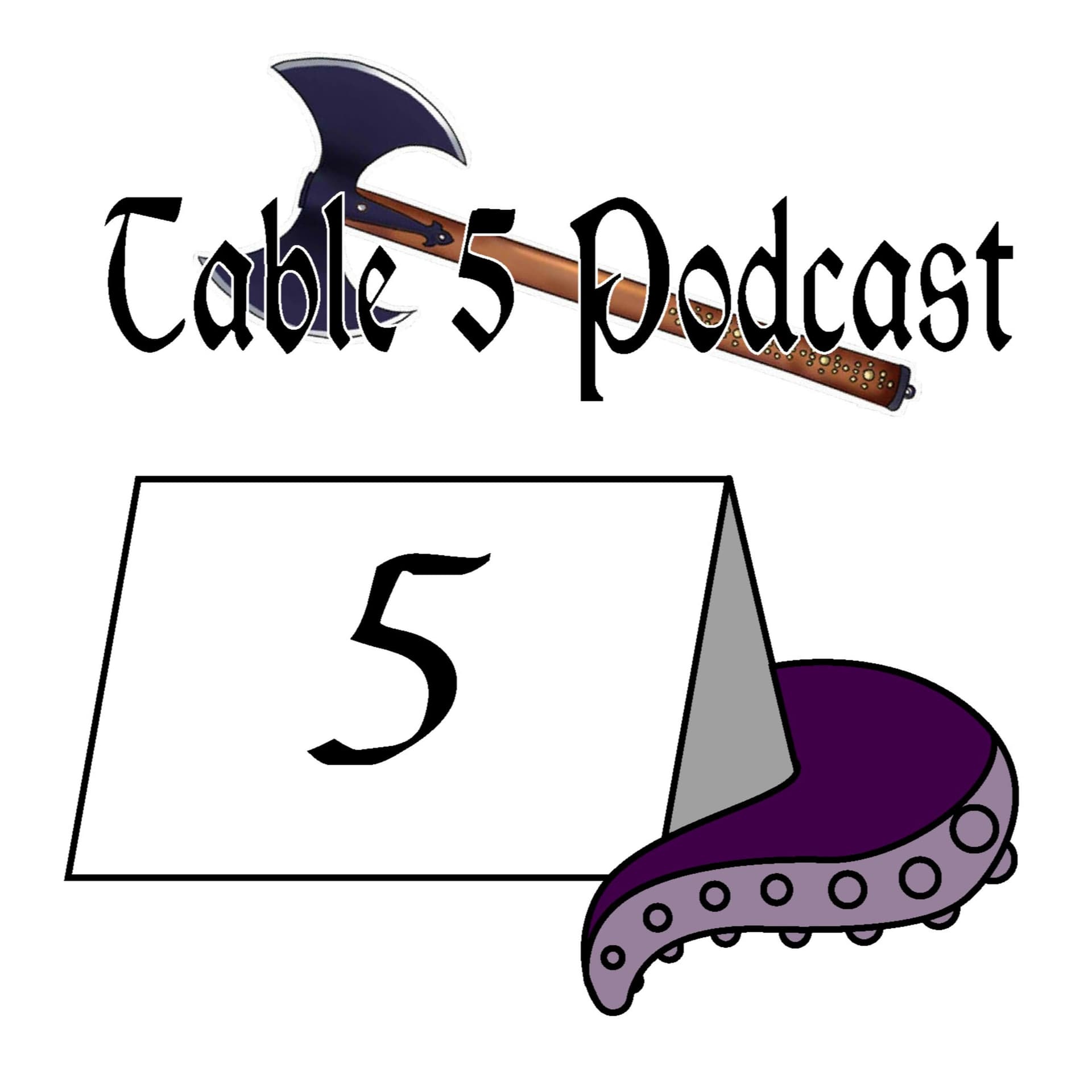 Table 5 Podcast - Podcasts