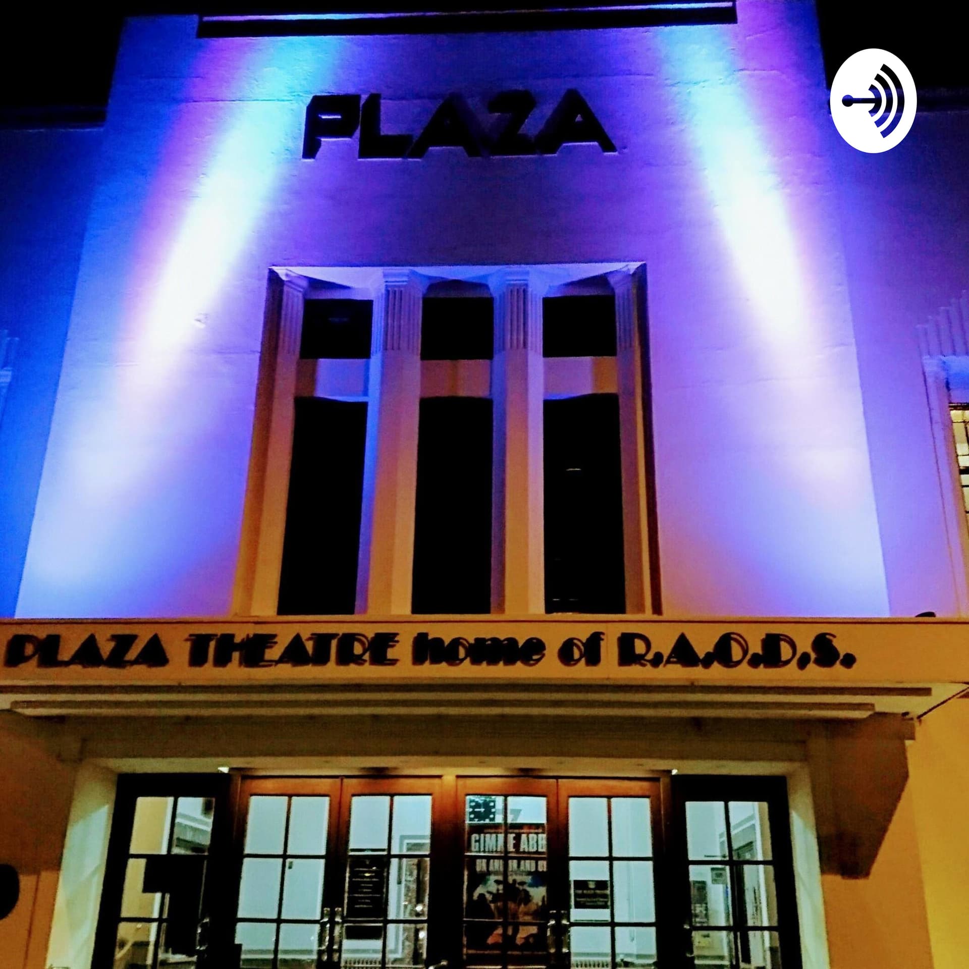 Plaza Theatre Podcast - Podcasts