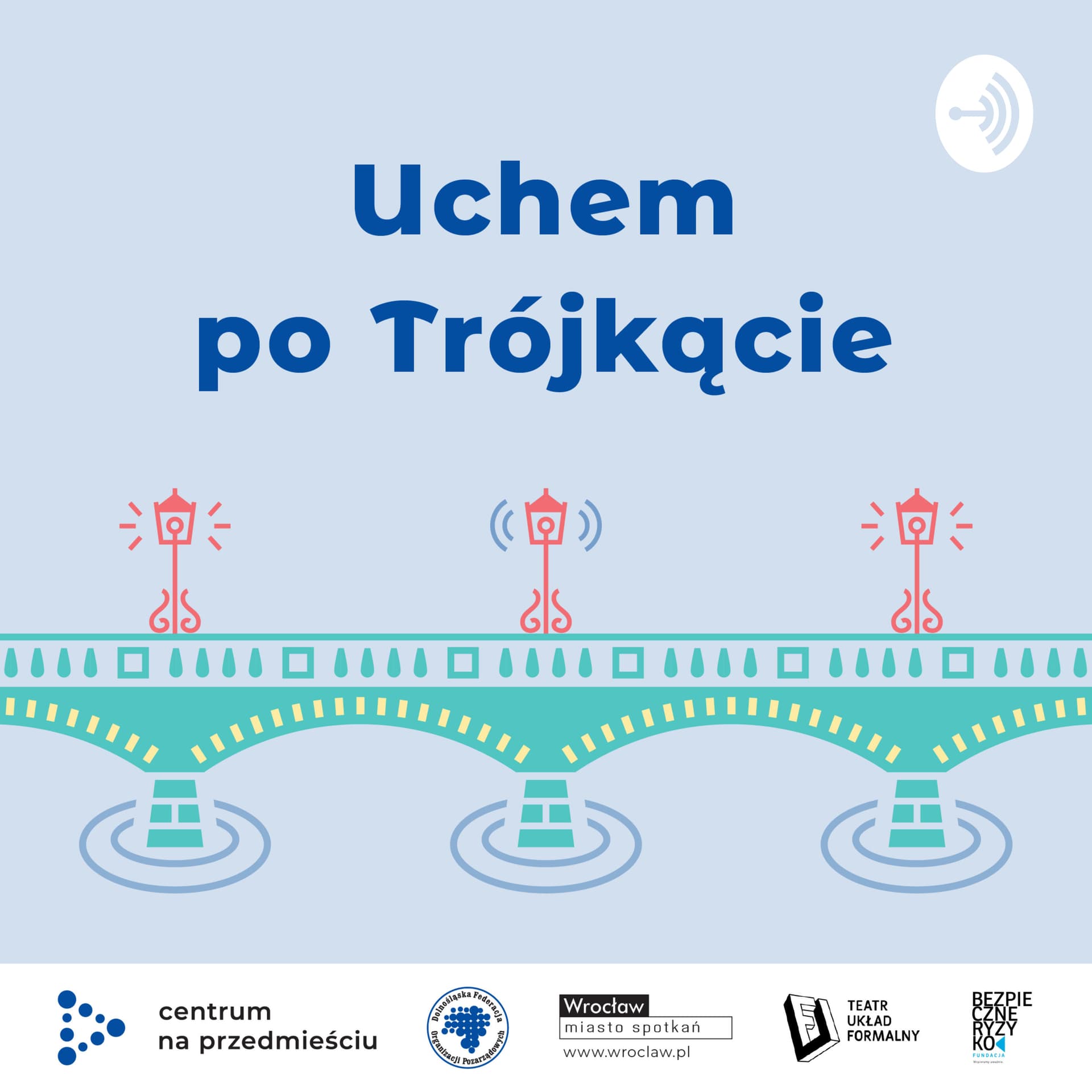 Uchem po Trójkącie - Podcasty