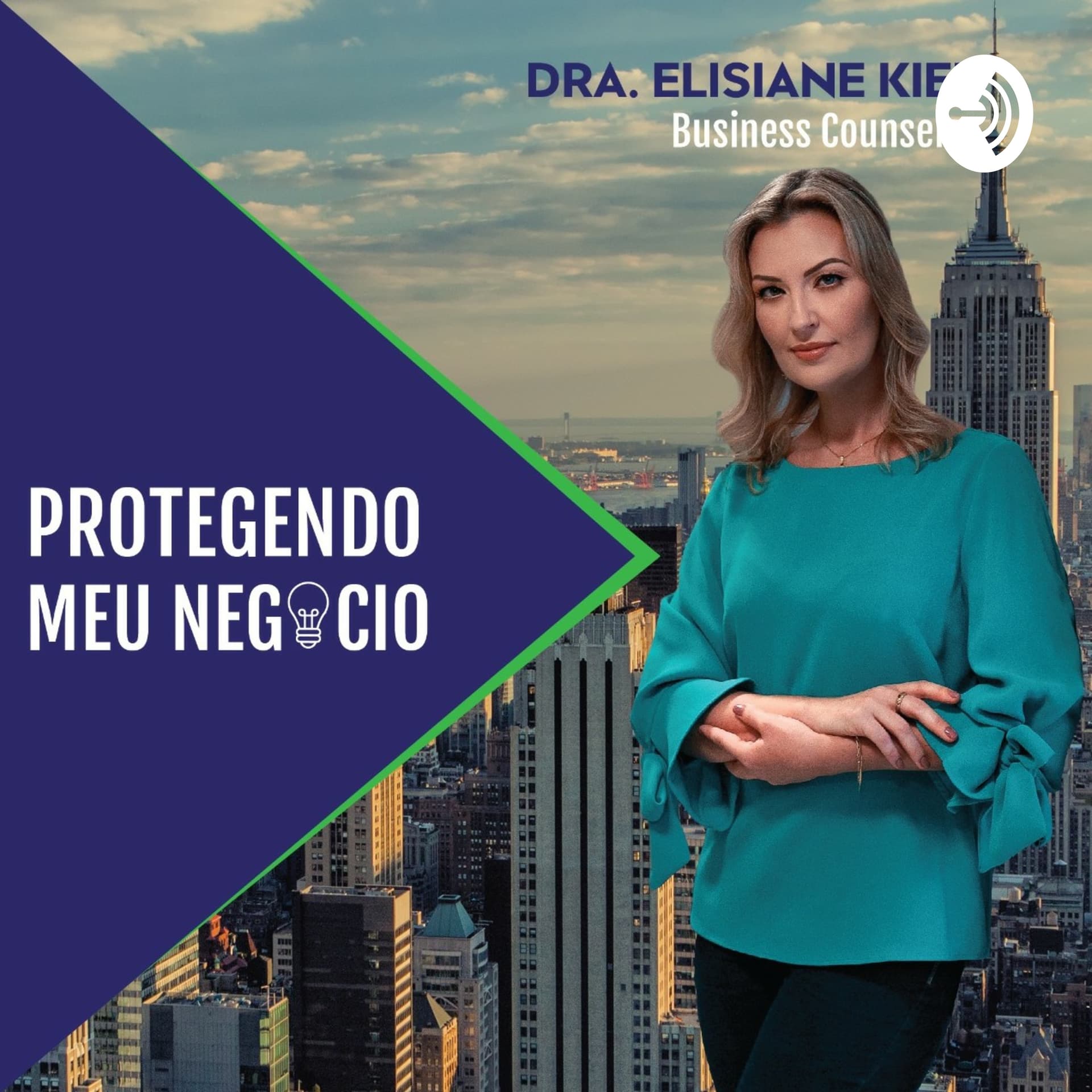 Protegendo Meu Negócio - Podcasts