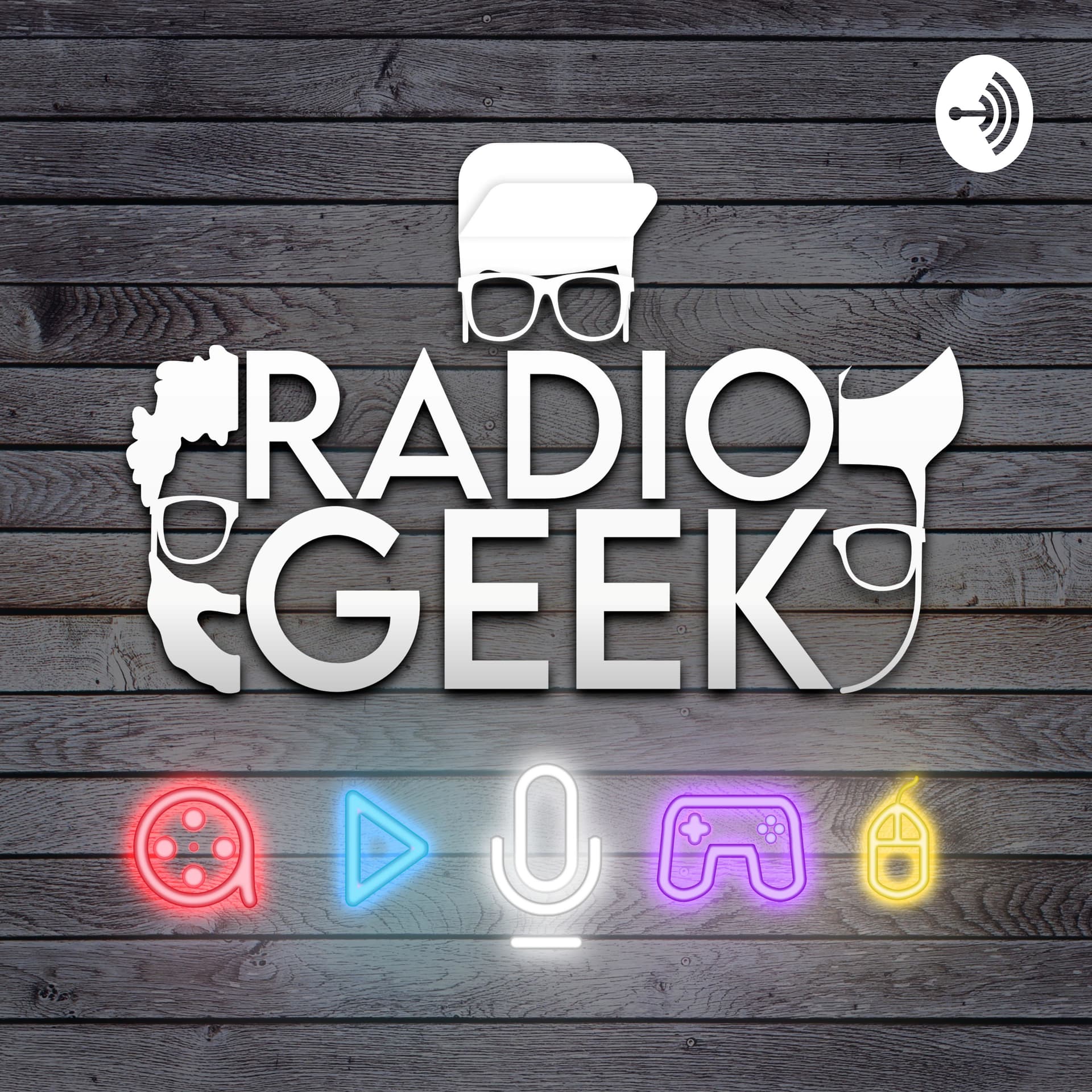 Radio Geek - Podcasts