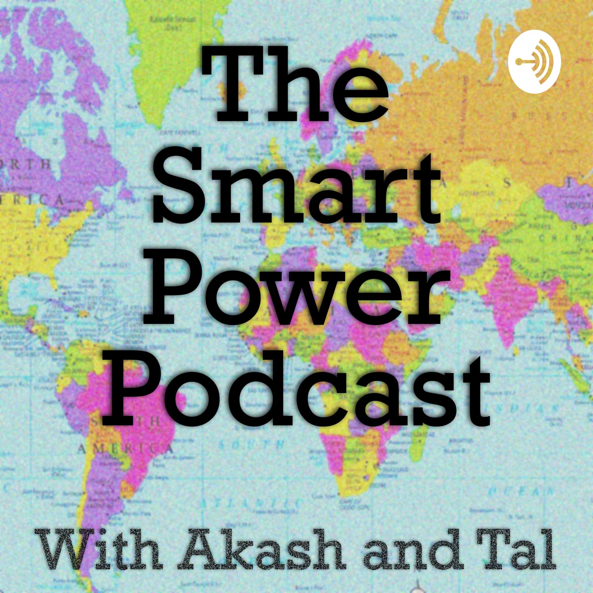 The Smart Power Podcast - Podcasts