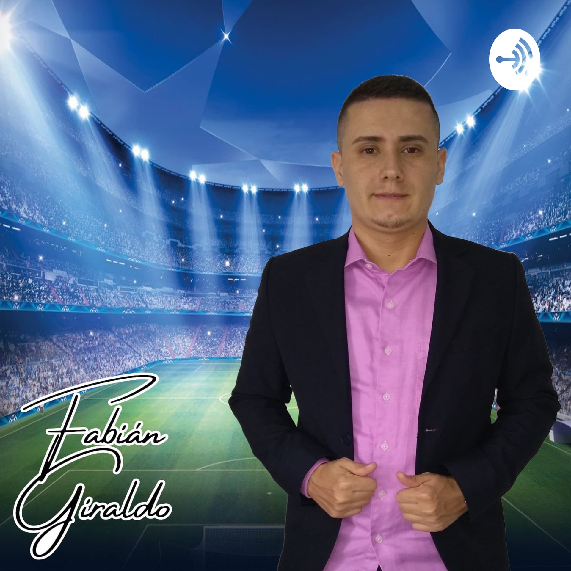 Fabián Giraldo - Podcasts