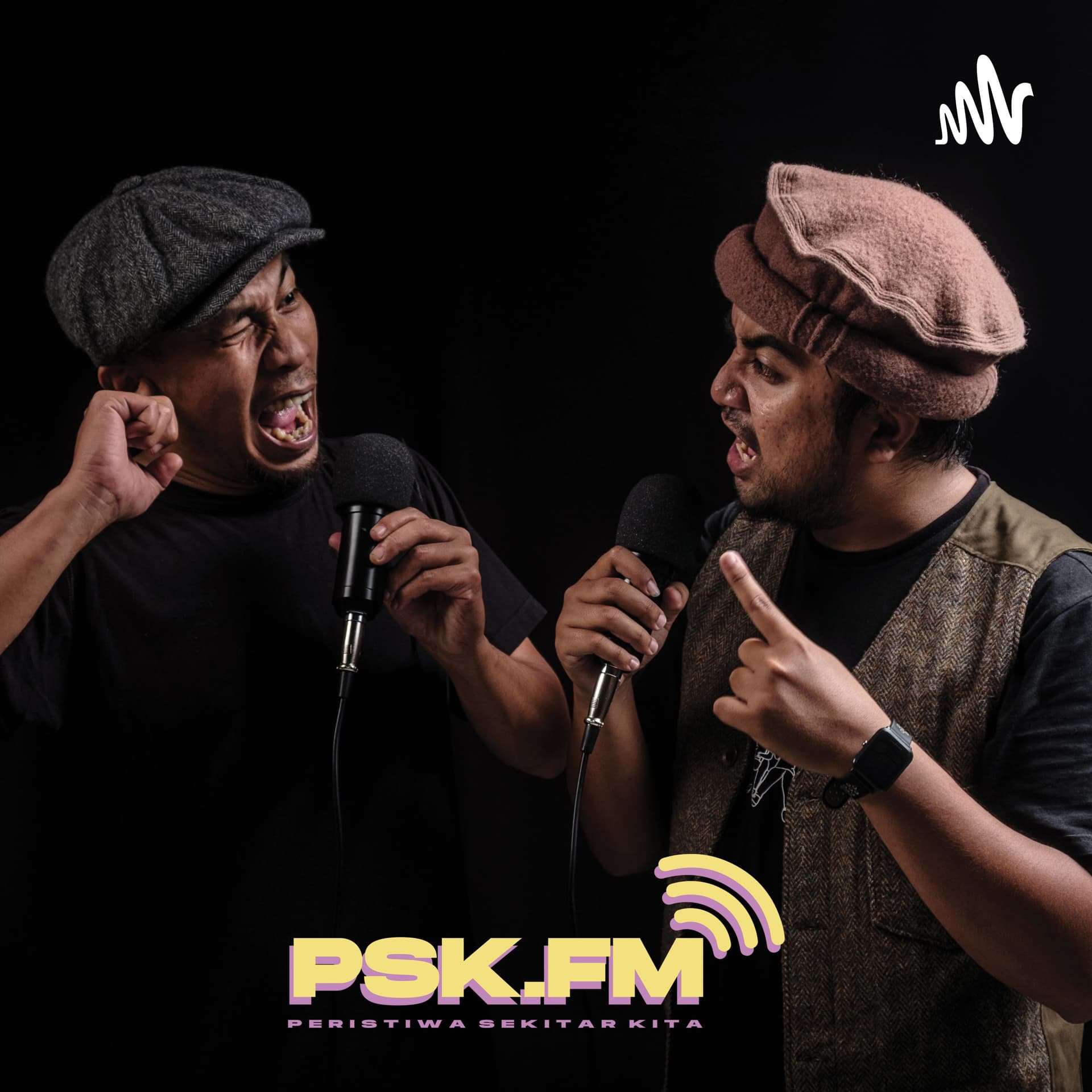 PSK.FM - Podcasts