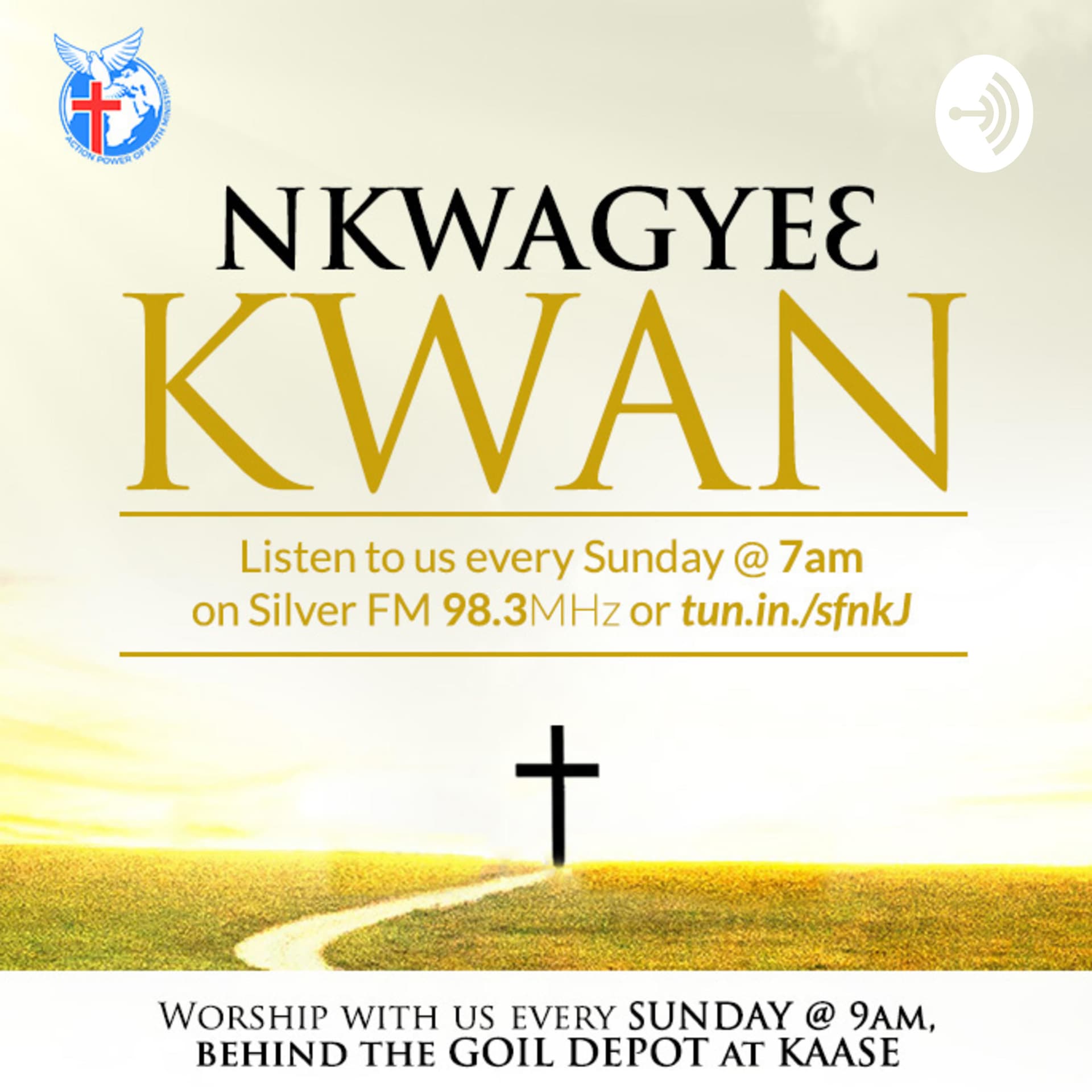 Nkwagyee Kwan - Podcasts