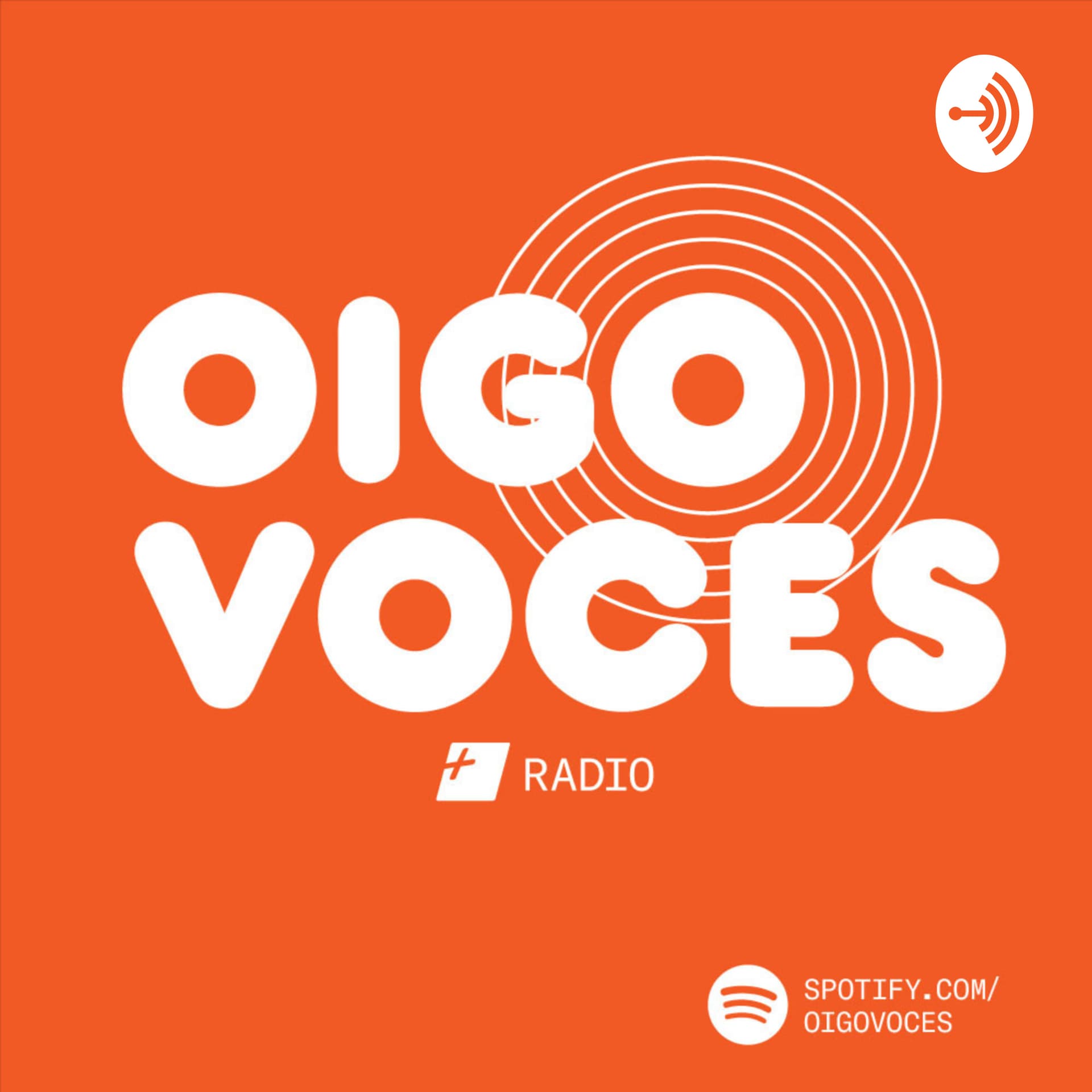 Oigo Voces - Podcasts