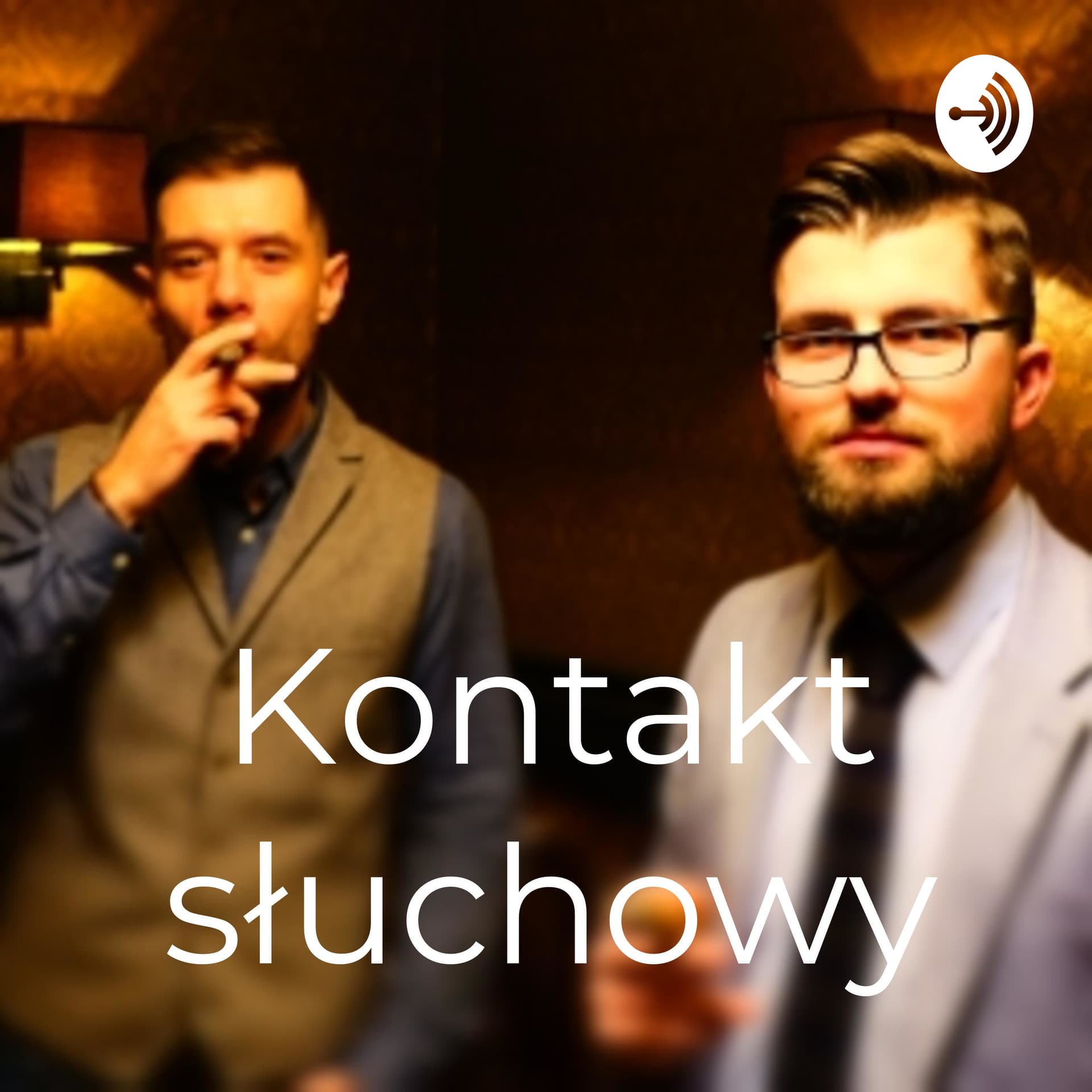 Kontakt słuchowy - Podcasty