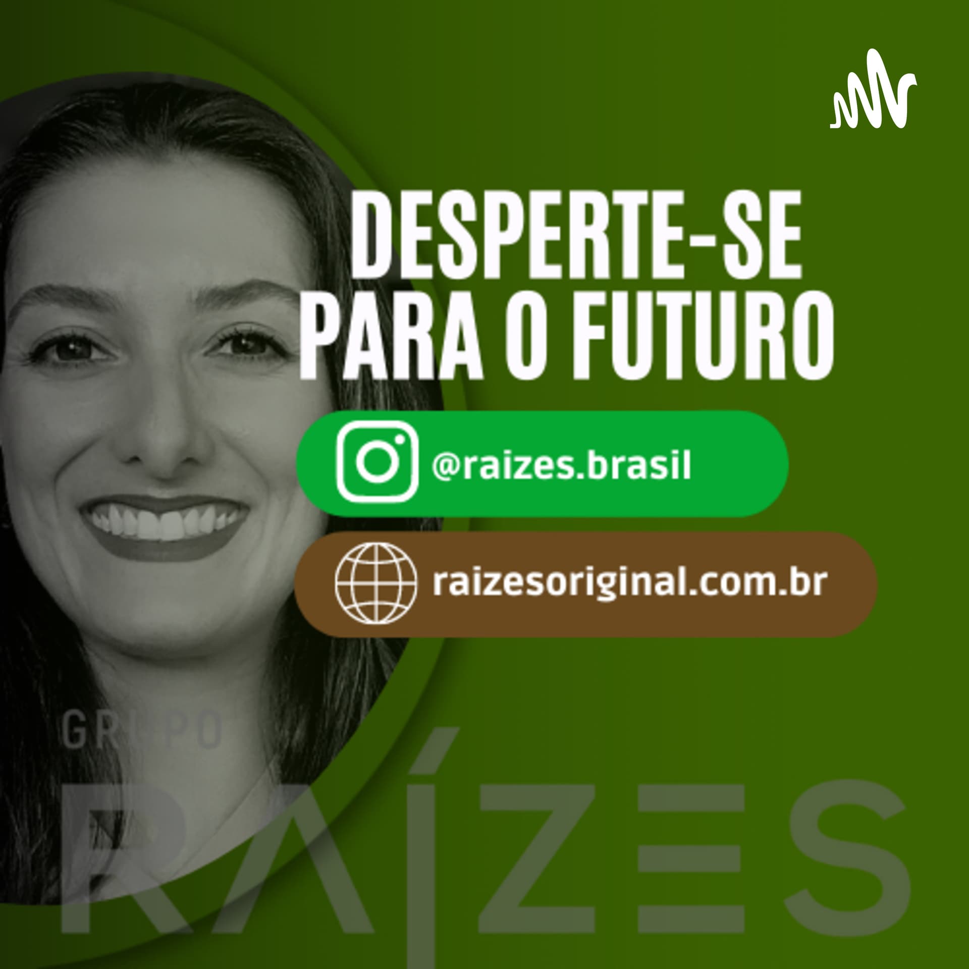 Desperte-se para o futuro - Podcasts